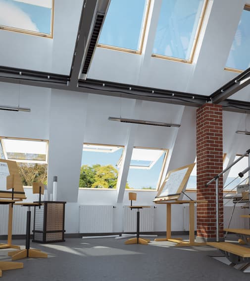 Fakro
FEP L3
Roof window — 3