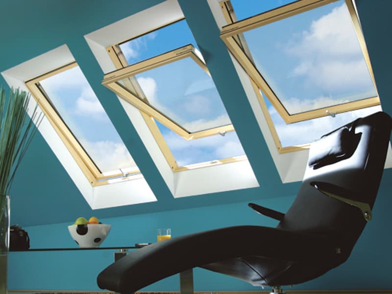 Fakro
FTP-V
Roof window — 2
