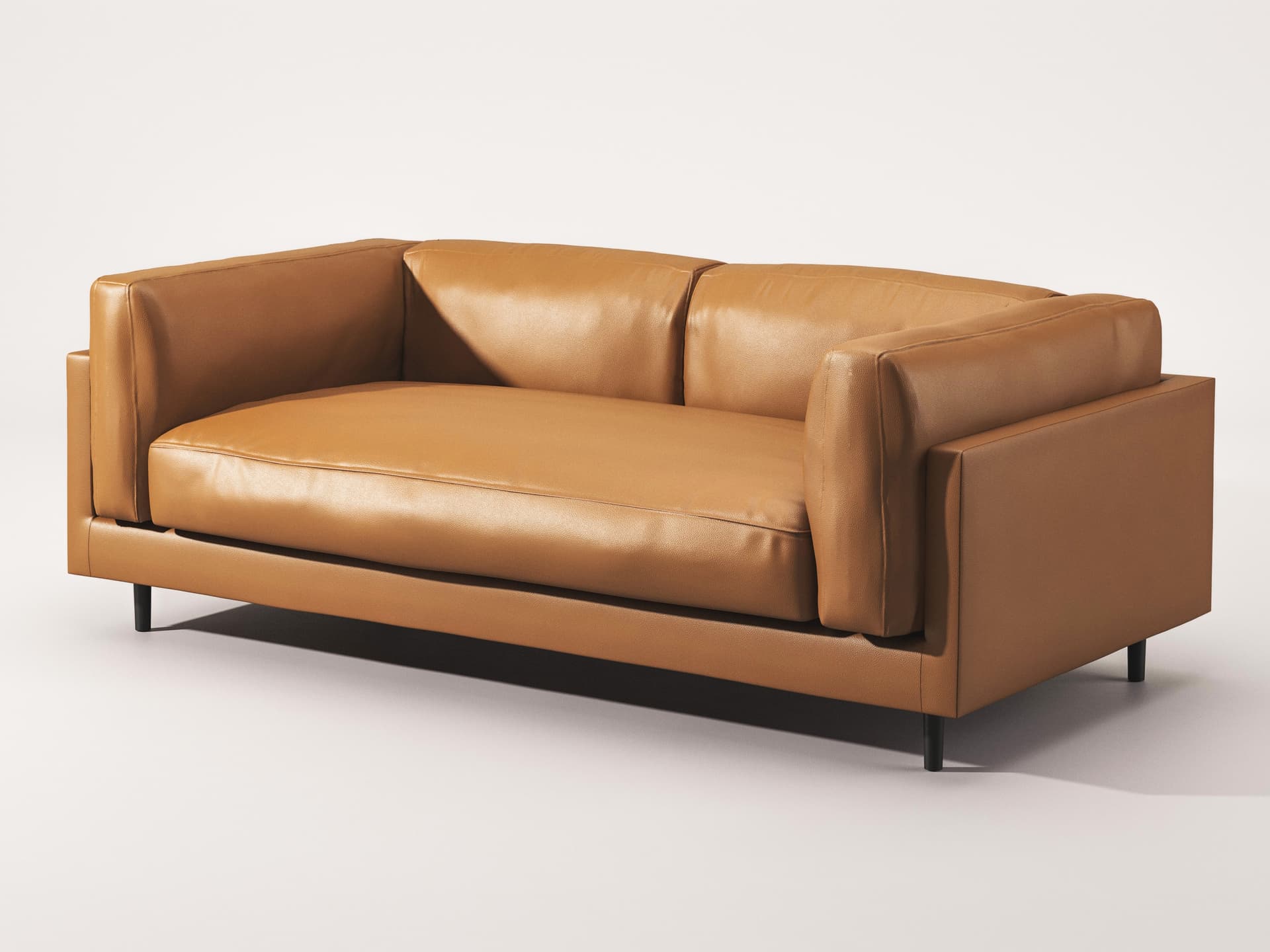Falsasquadra
ALFEO
Leather sofa — 1