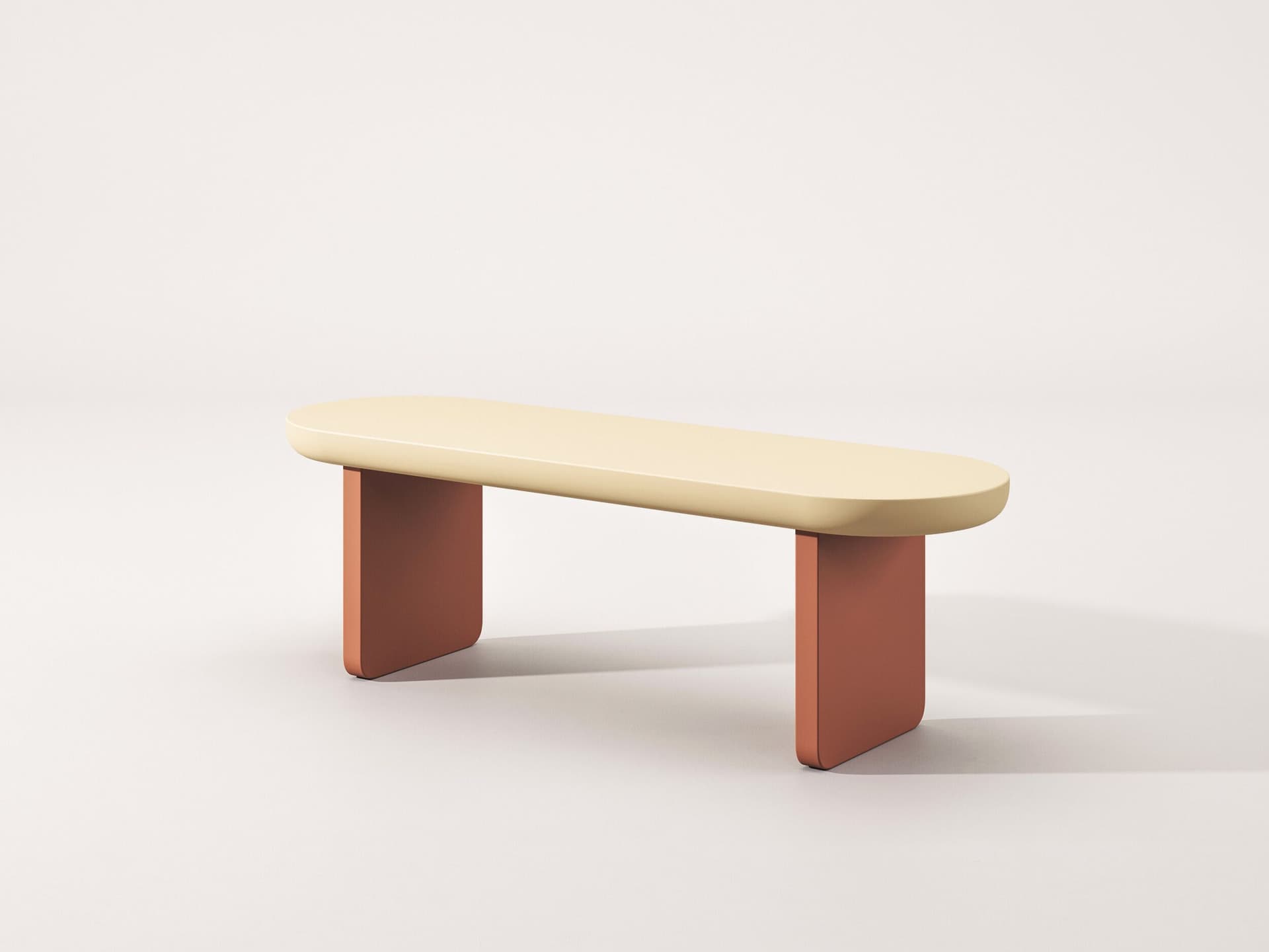 Falsasquadra
DAFNE
Wooden bench — 4