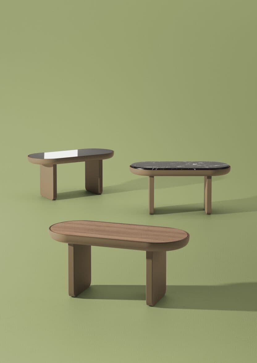 Falsasquadra
DAFNE
Wooden bench — 5