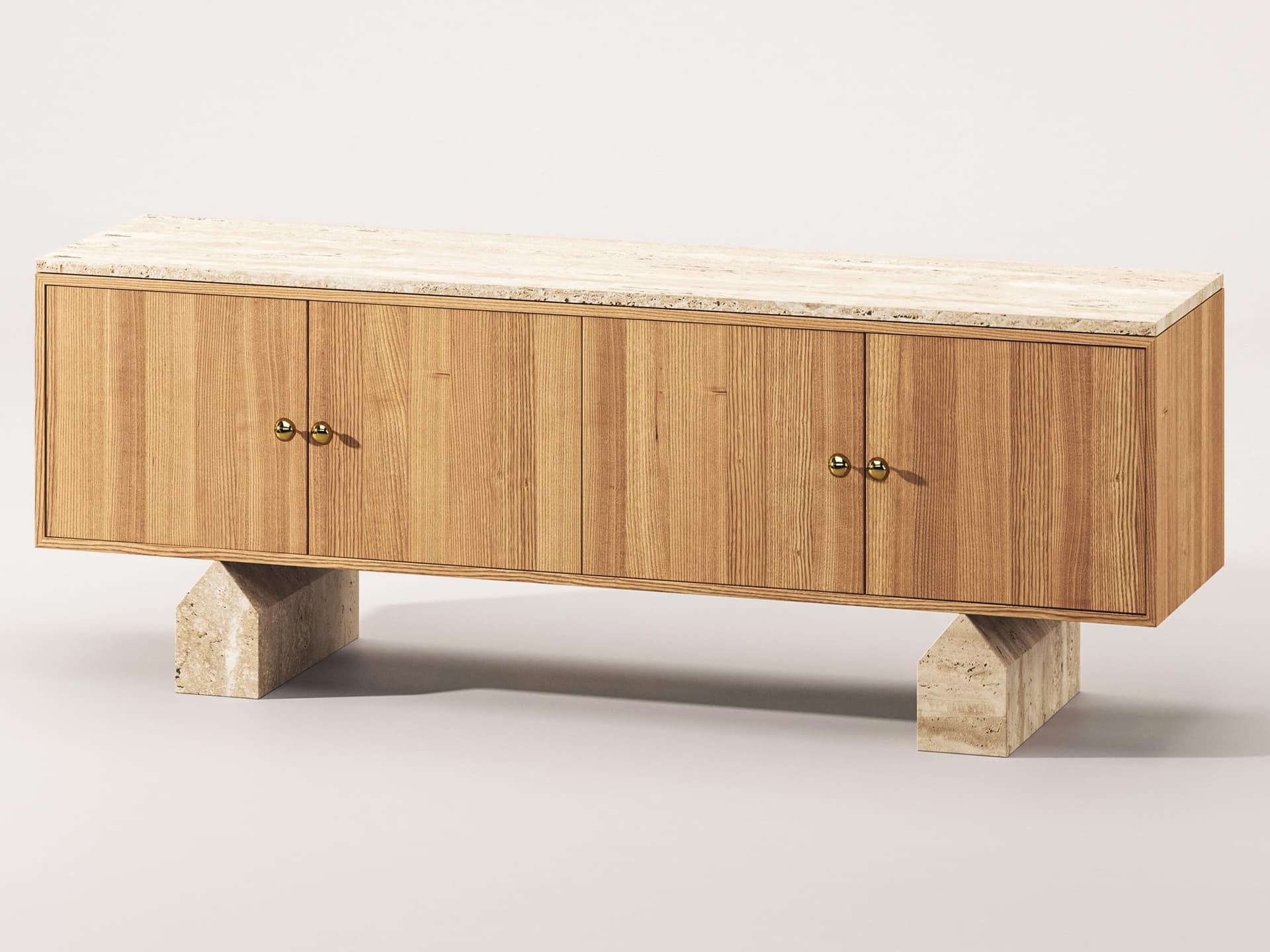 Falsasquadra
NILDE
Oak sideboard