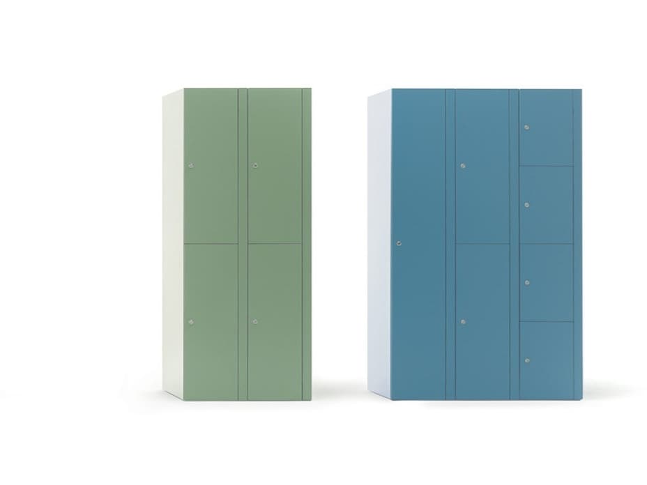 Fantin
JUST TWO
Metal Locker — 3