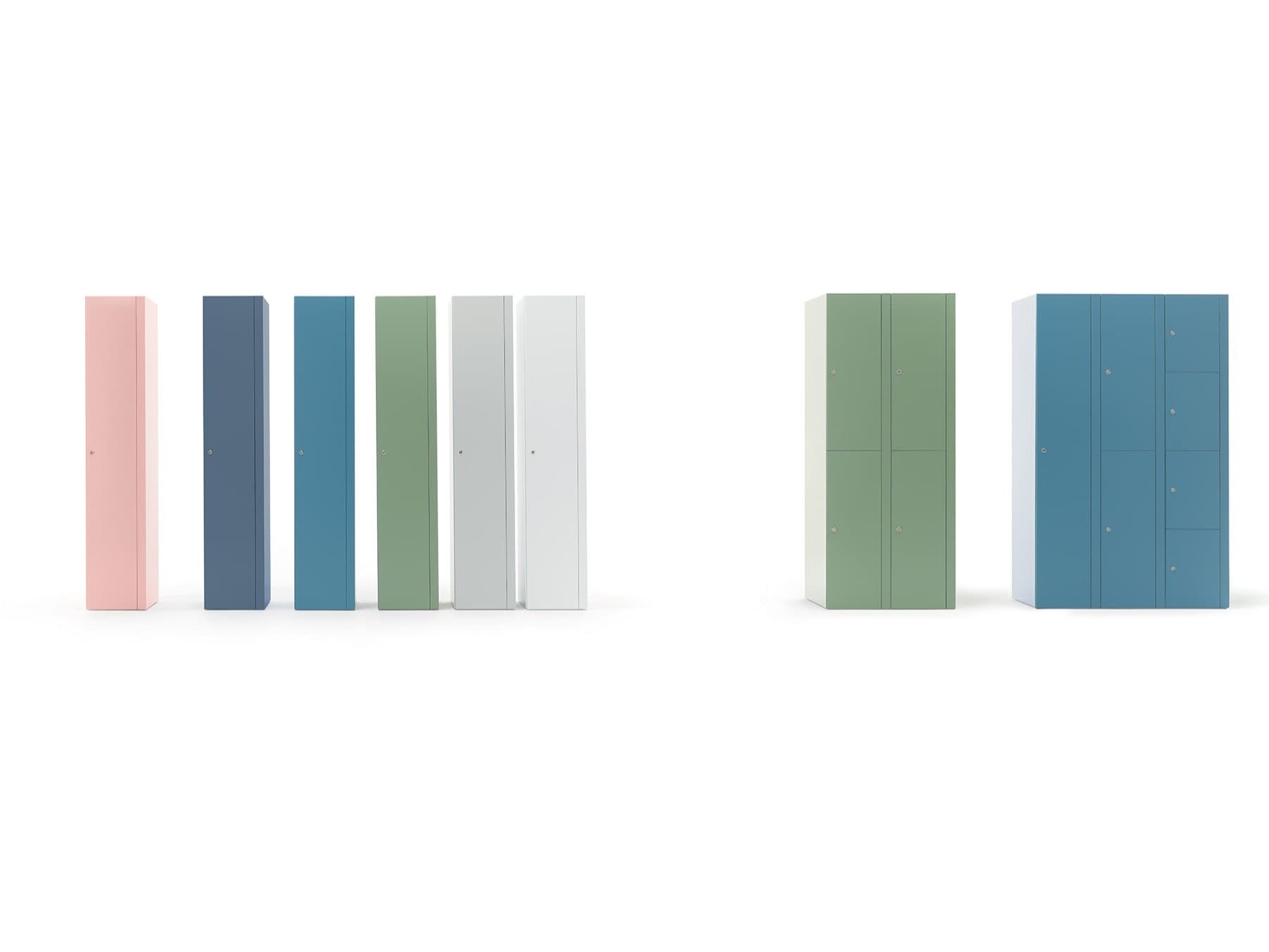 Fantin
JUST TWO
Metal Locker — 4