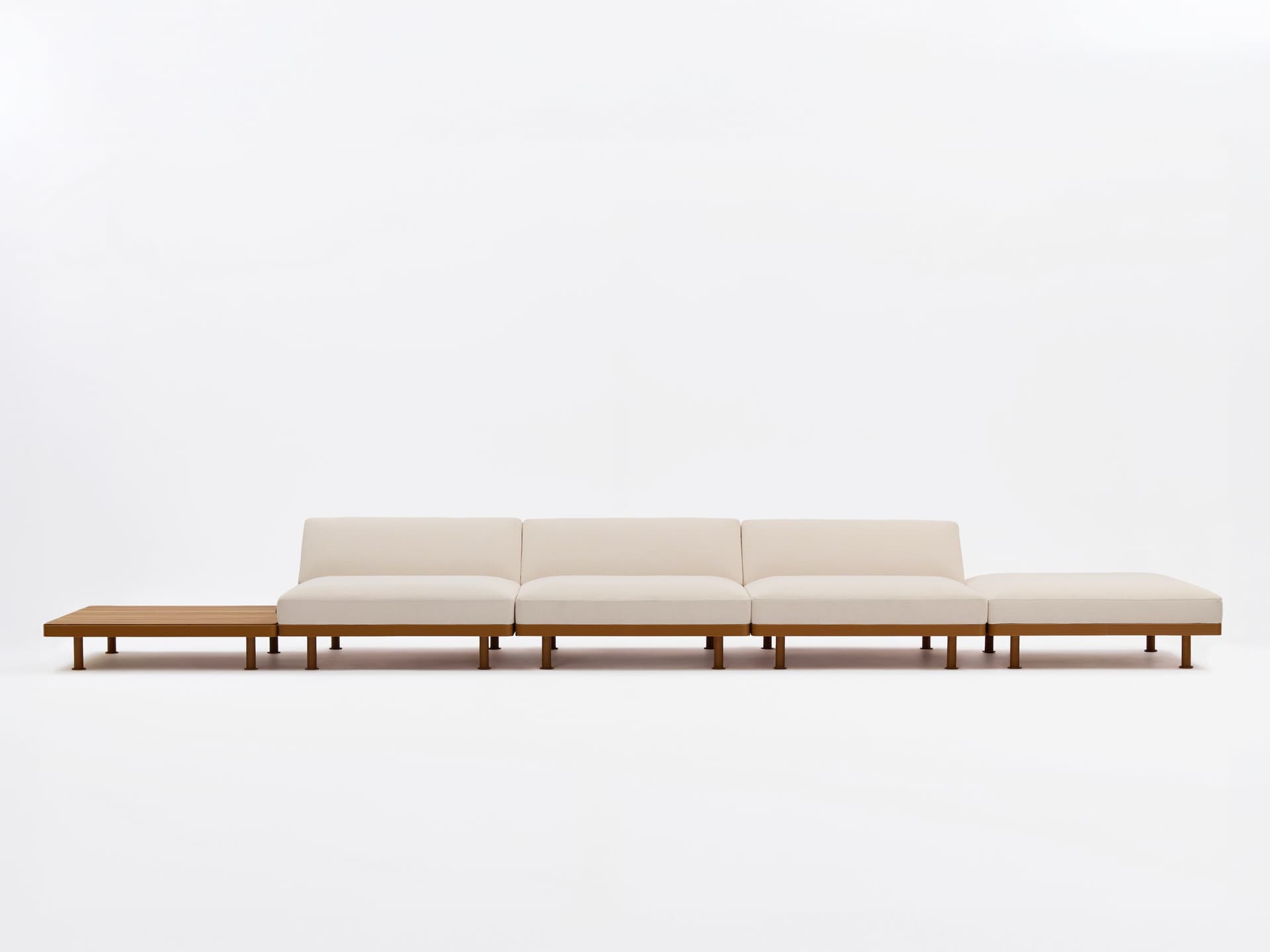 FAST
UNDUETRE
Garden sofa — 4