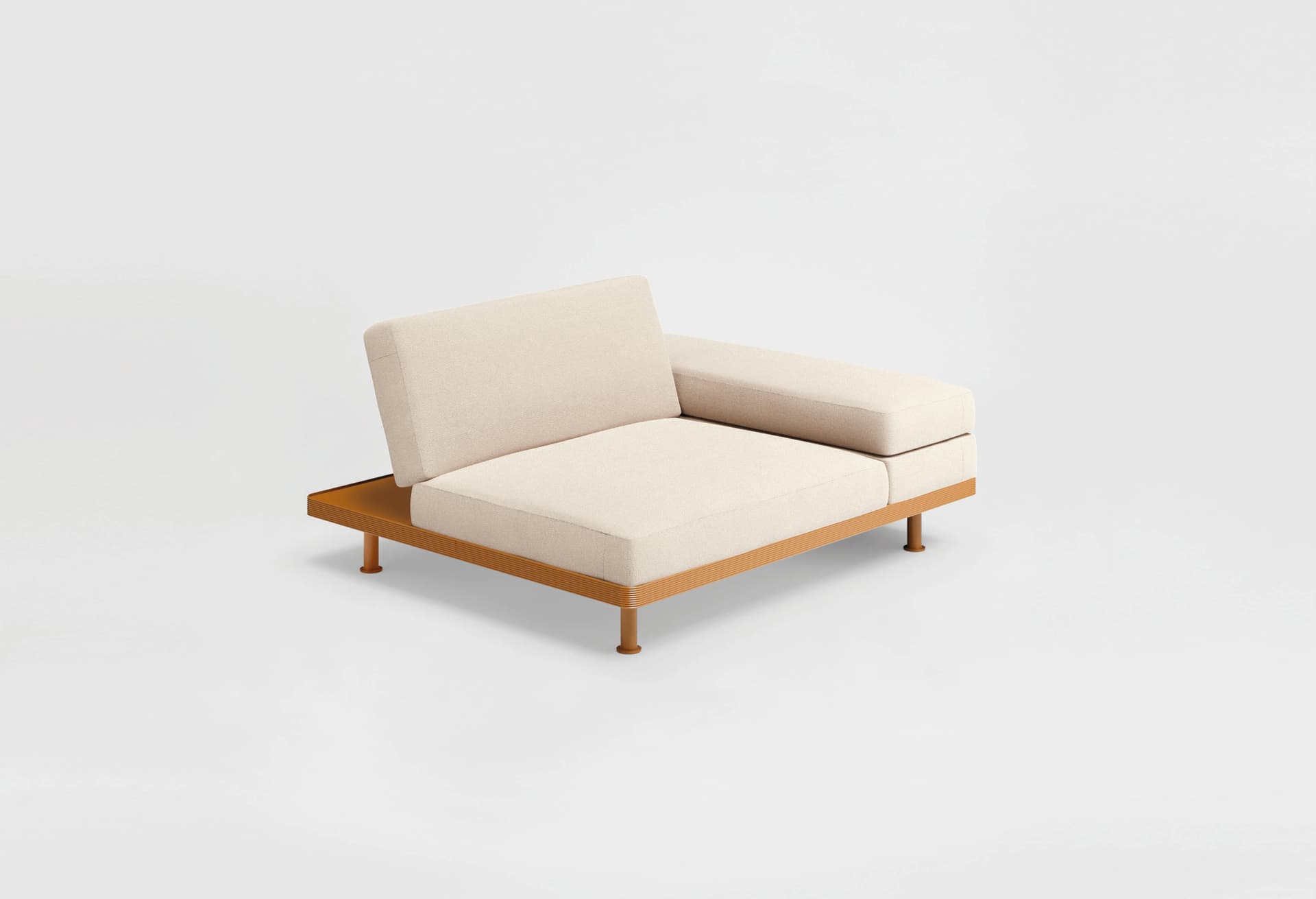 FAST
UNDUETRE
Garden sofa — 46