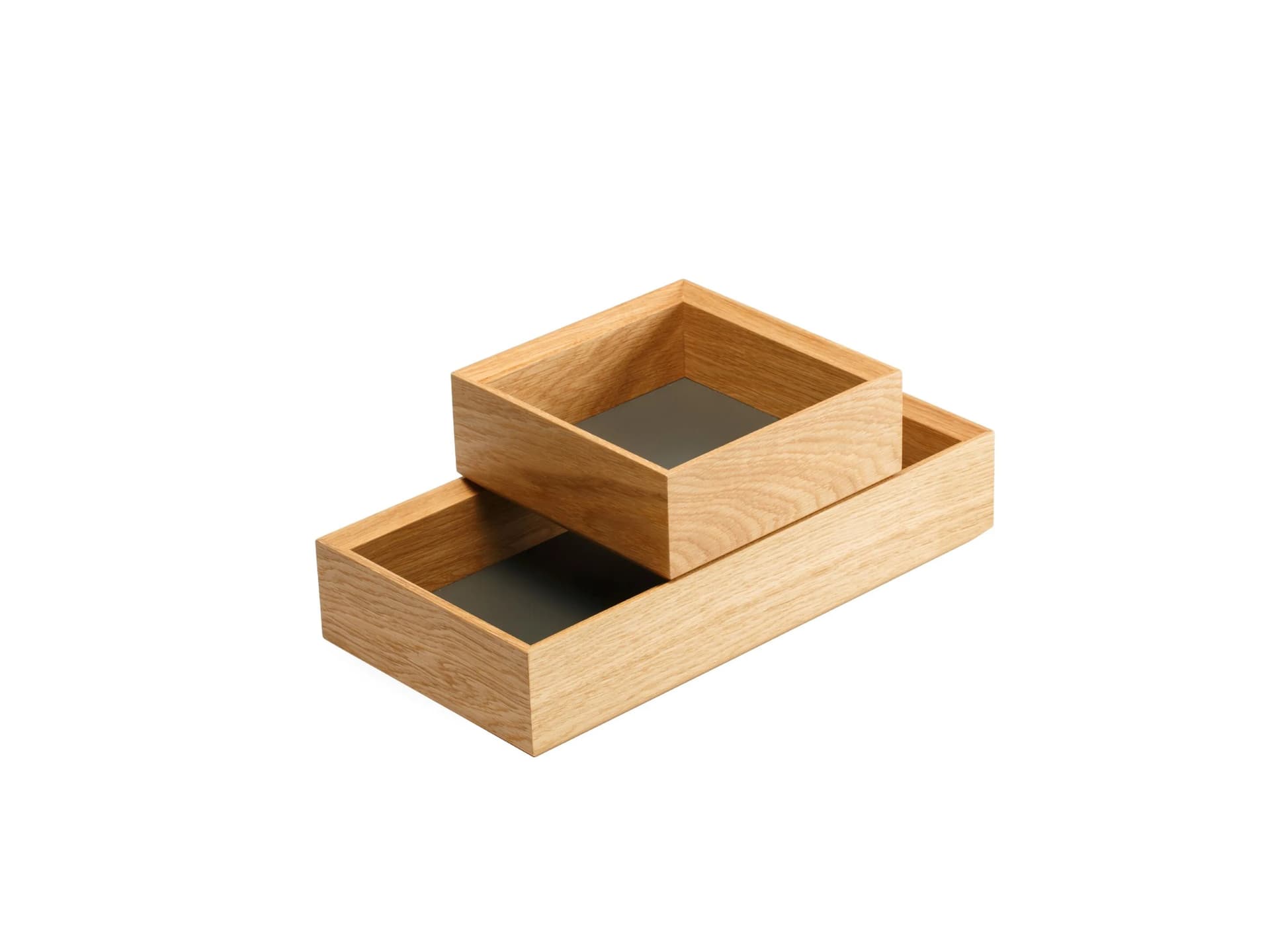 favius
TIDY
Steel and wood tray — 5