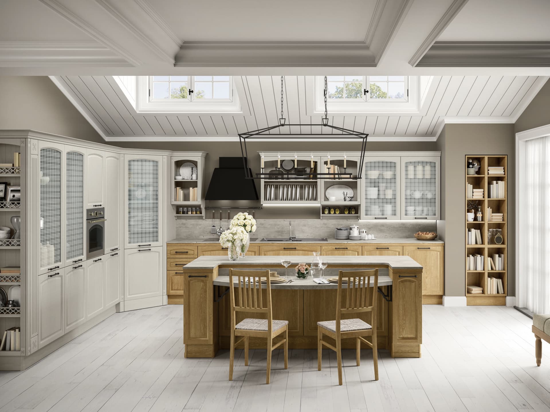 Febal Casa
GALA
Fitted kitchen — 1