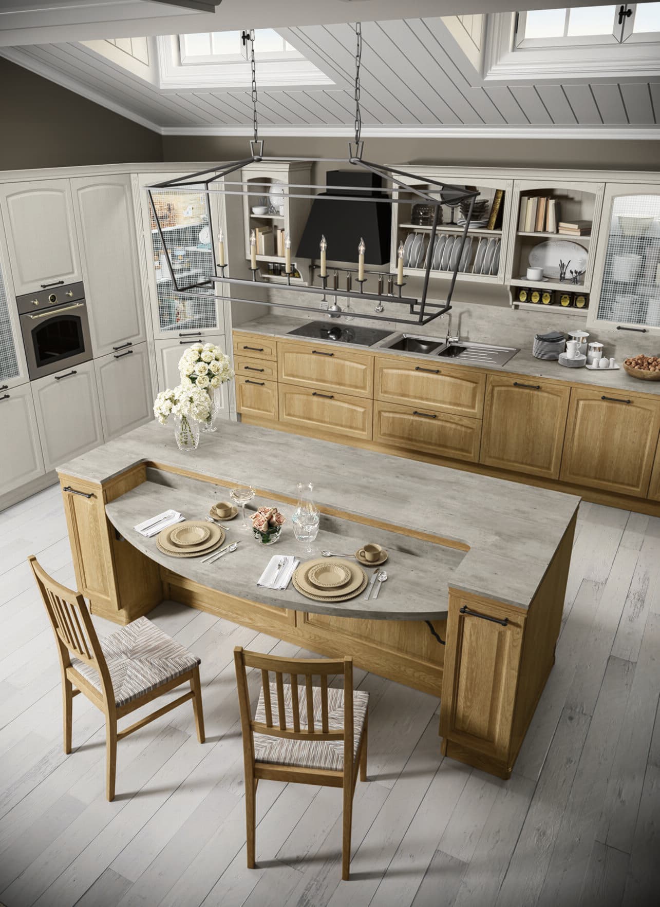 Febal Casa
GALA
Fitted kitchen