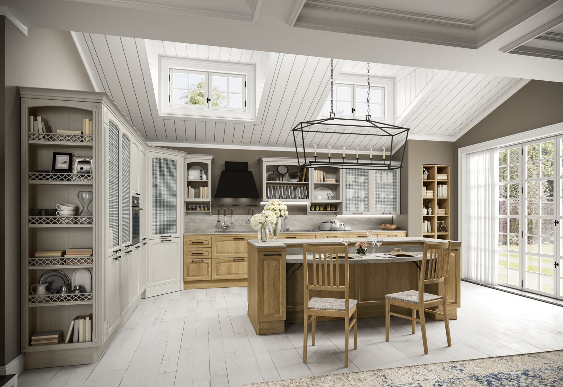Febal Casa
GALA
Fitted kitchen — 11