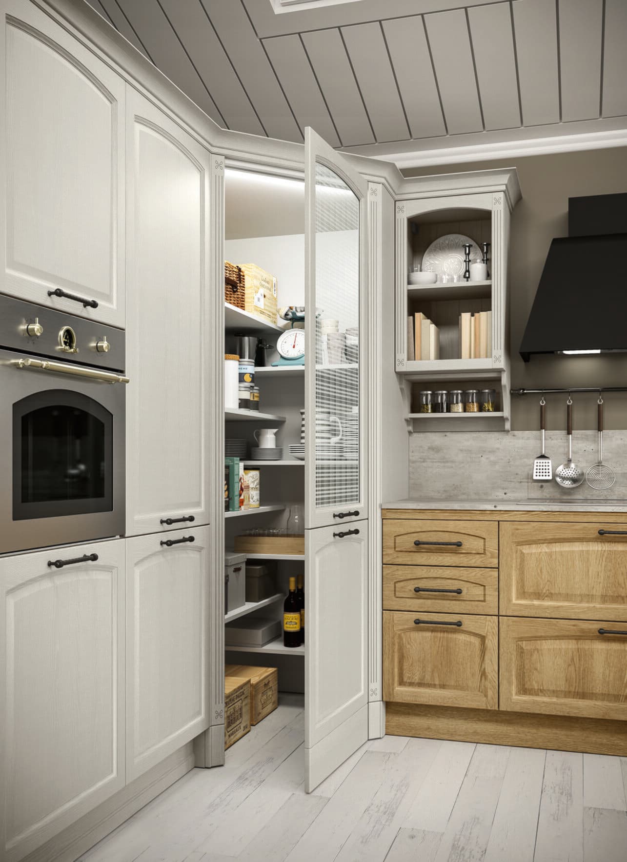 Febal Casa
GALA
Fitted kitchen — 14