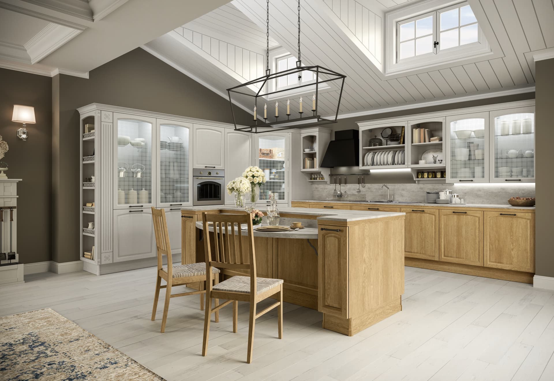 Febal Casa
GALA
Fitted kitchen — 17