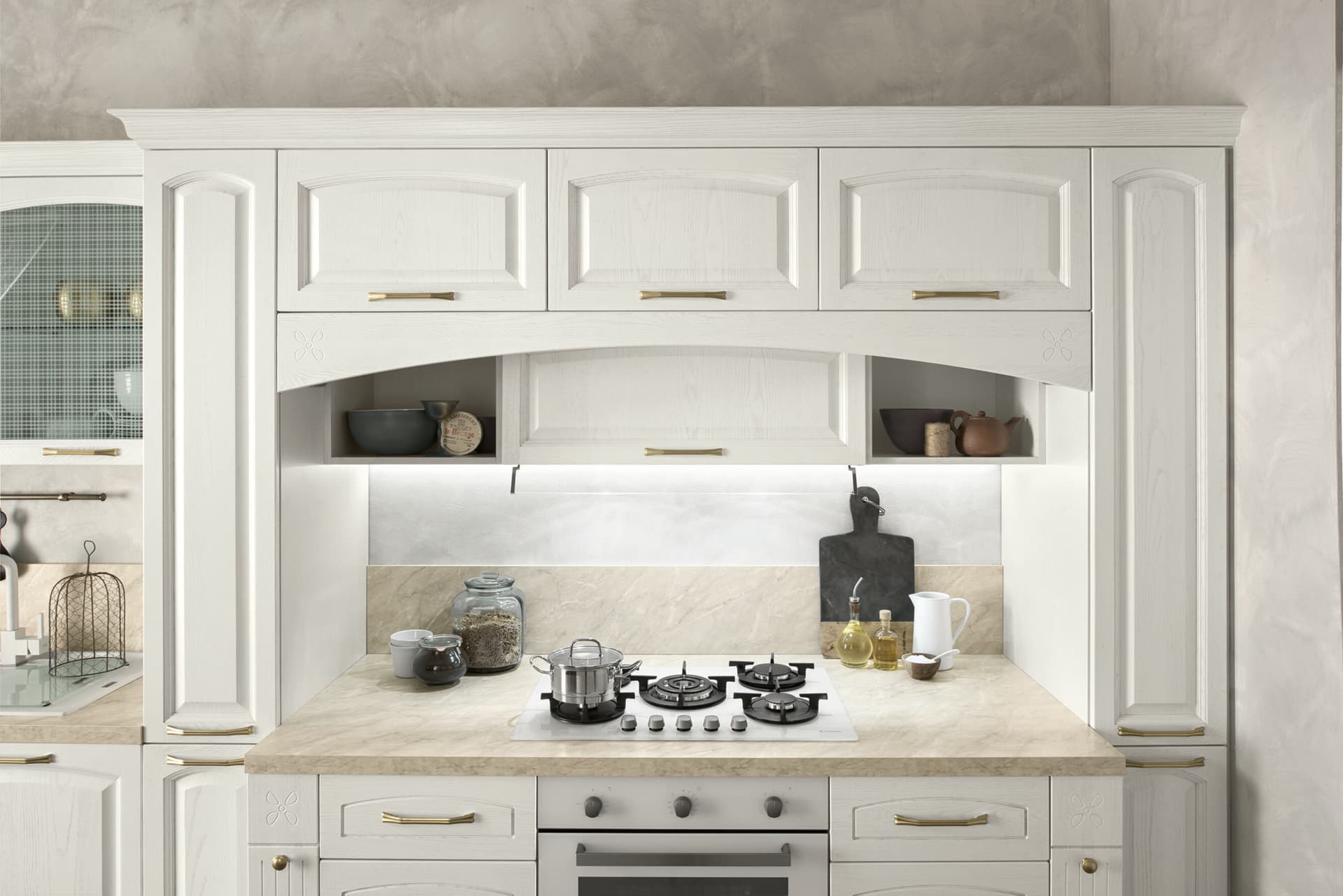 Febal Casa
GALA
Fitted kitchen — 25