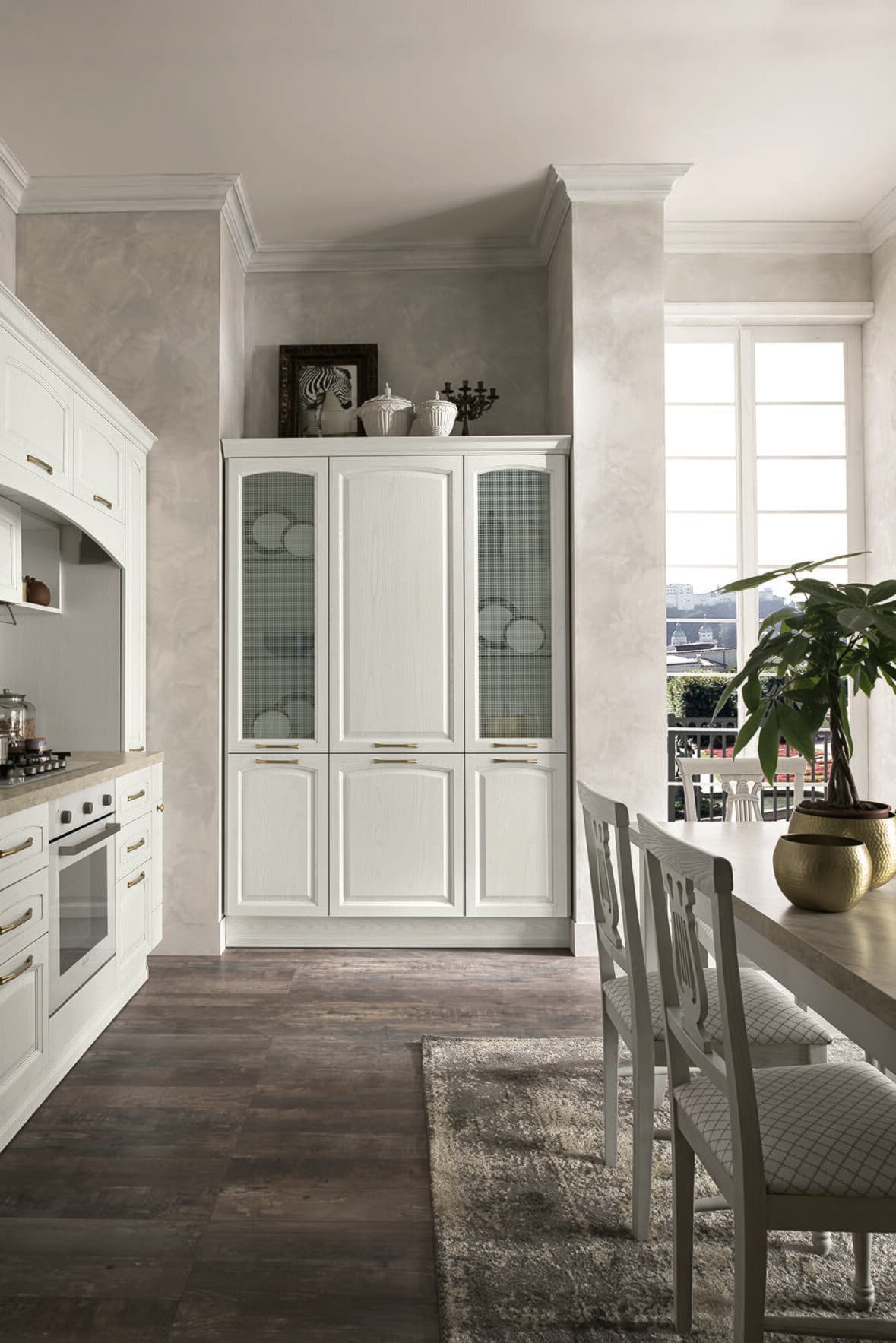 Febal Casa
GALA
Fitted kitchen — 29