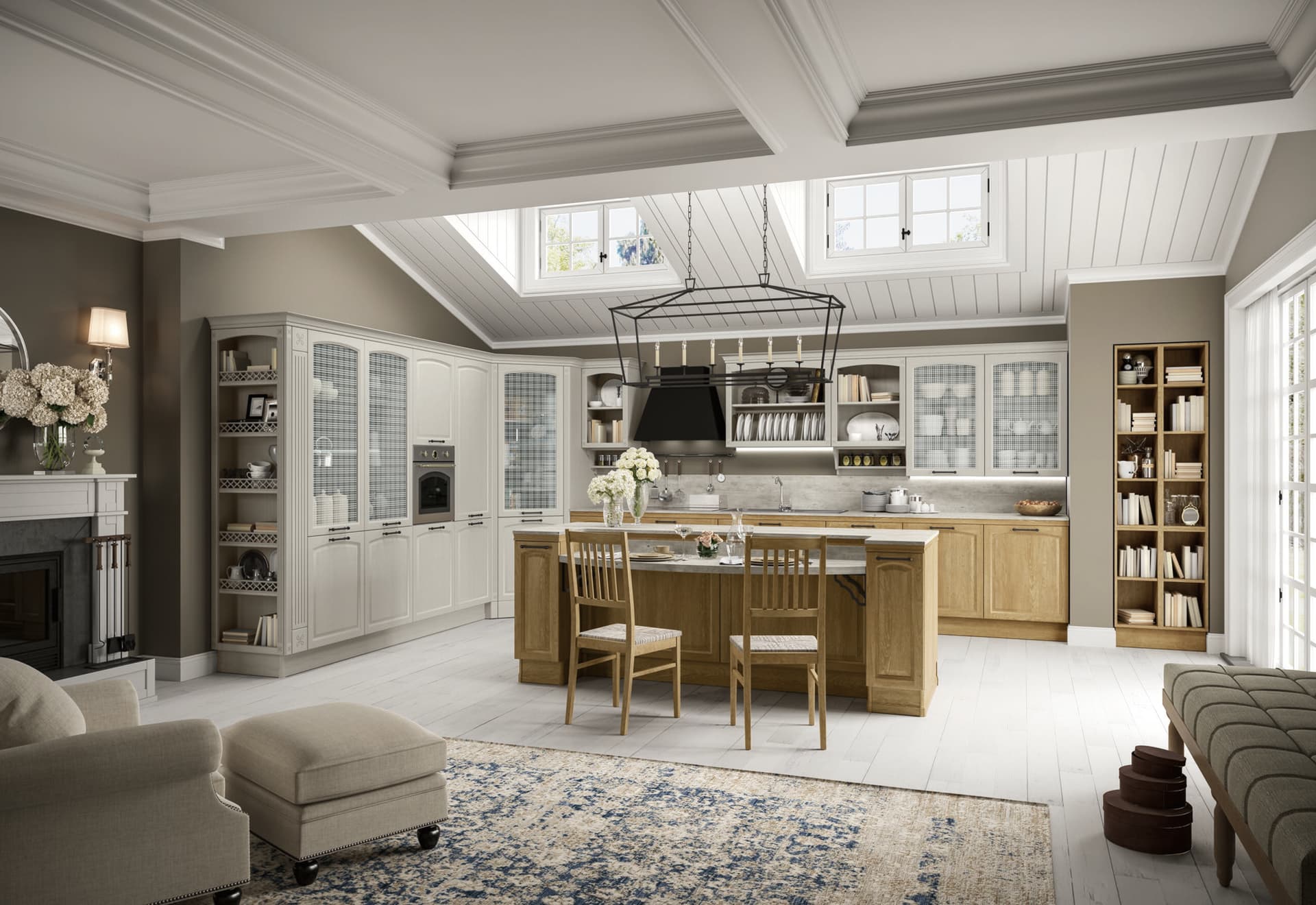 Febal Casa
GALA
Fitted kitchen — 4