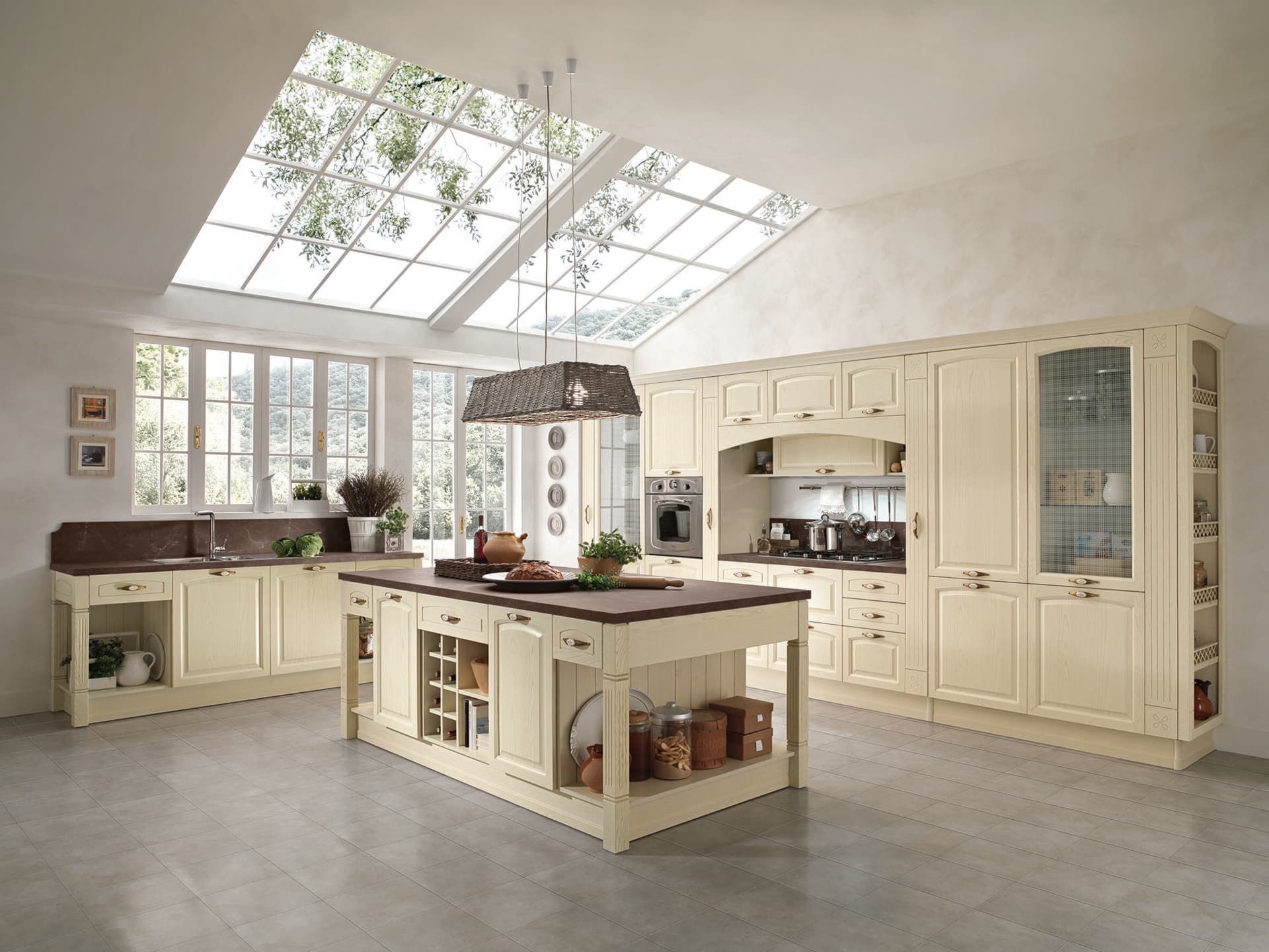 Febal Casa
GALA
Fitted kitchen — 32