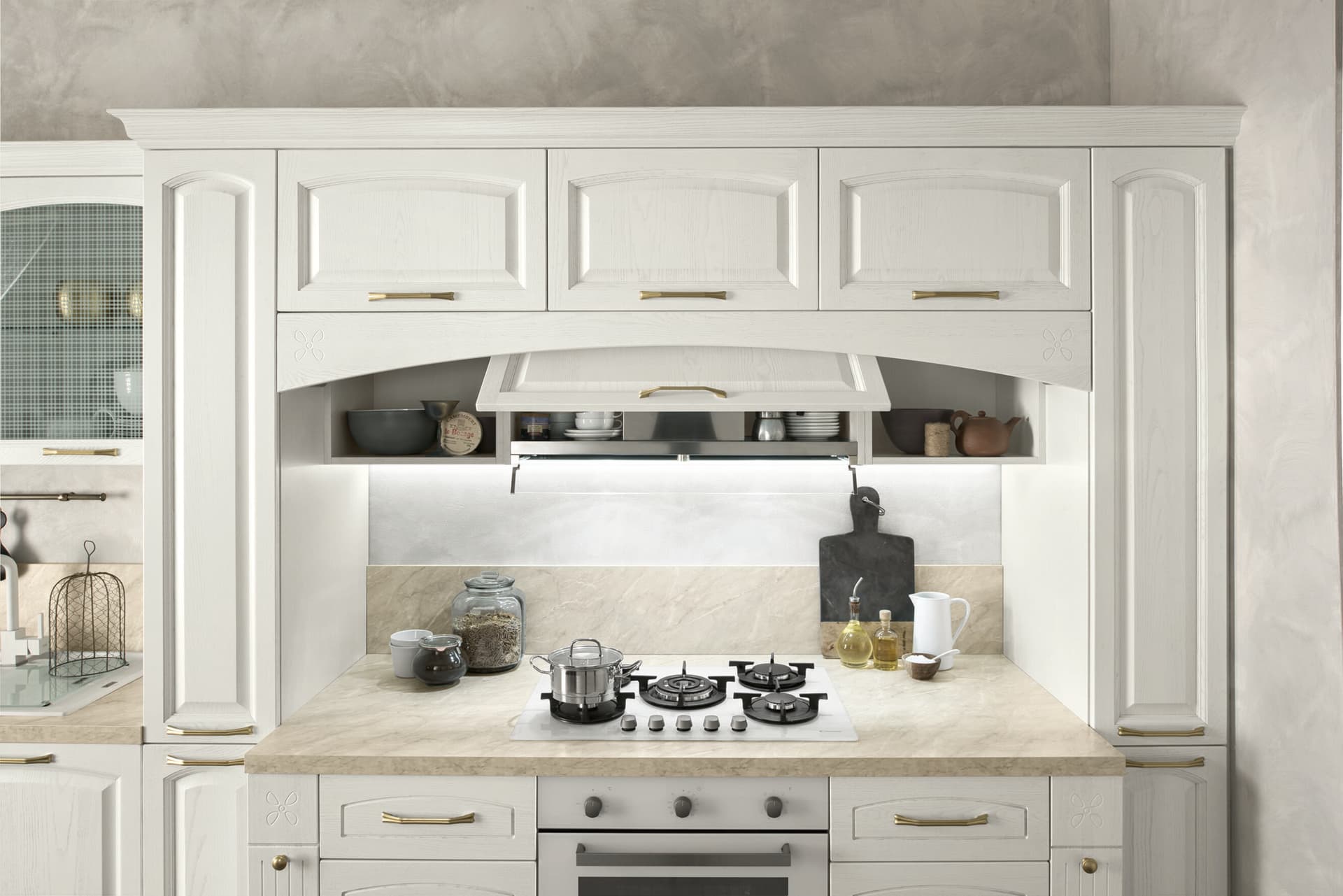 Febal Casa
GALA
Fitted kitchen — 37