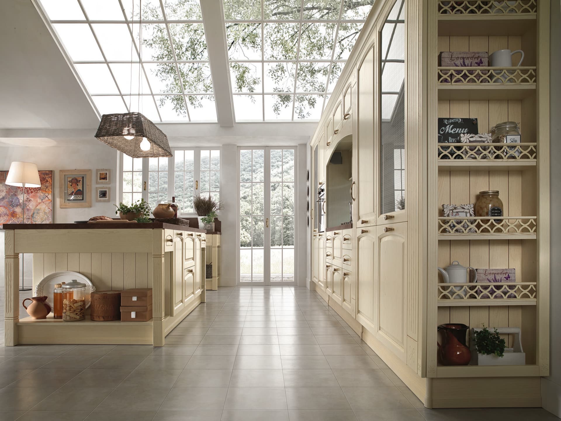 Febal Casa
GALA
Fitted kitchen — 38