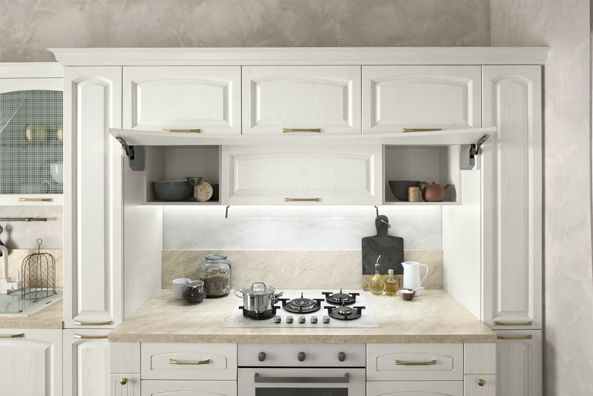 Febal Casa
GALA
Fitted kitchen — 40