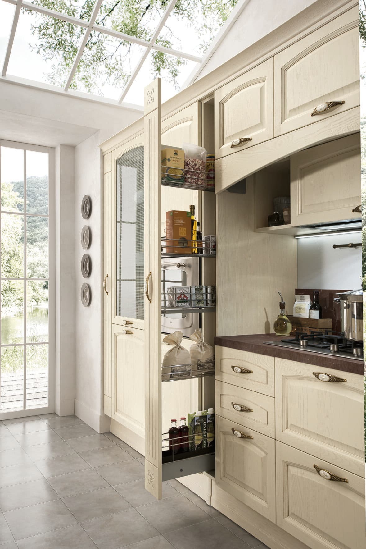 Febal Casa
GALA
Fitted kitchen — 50