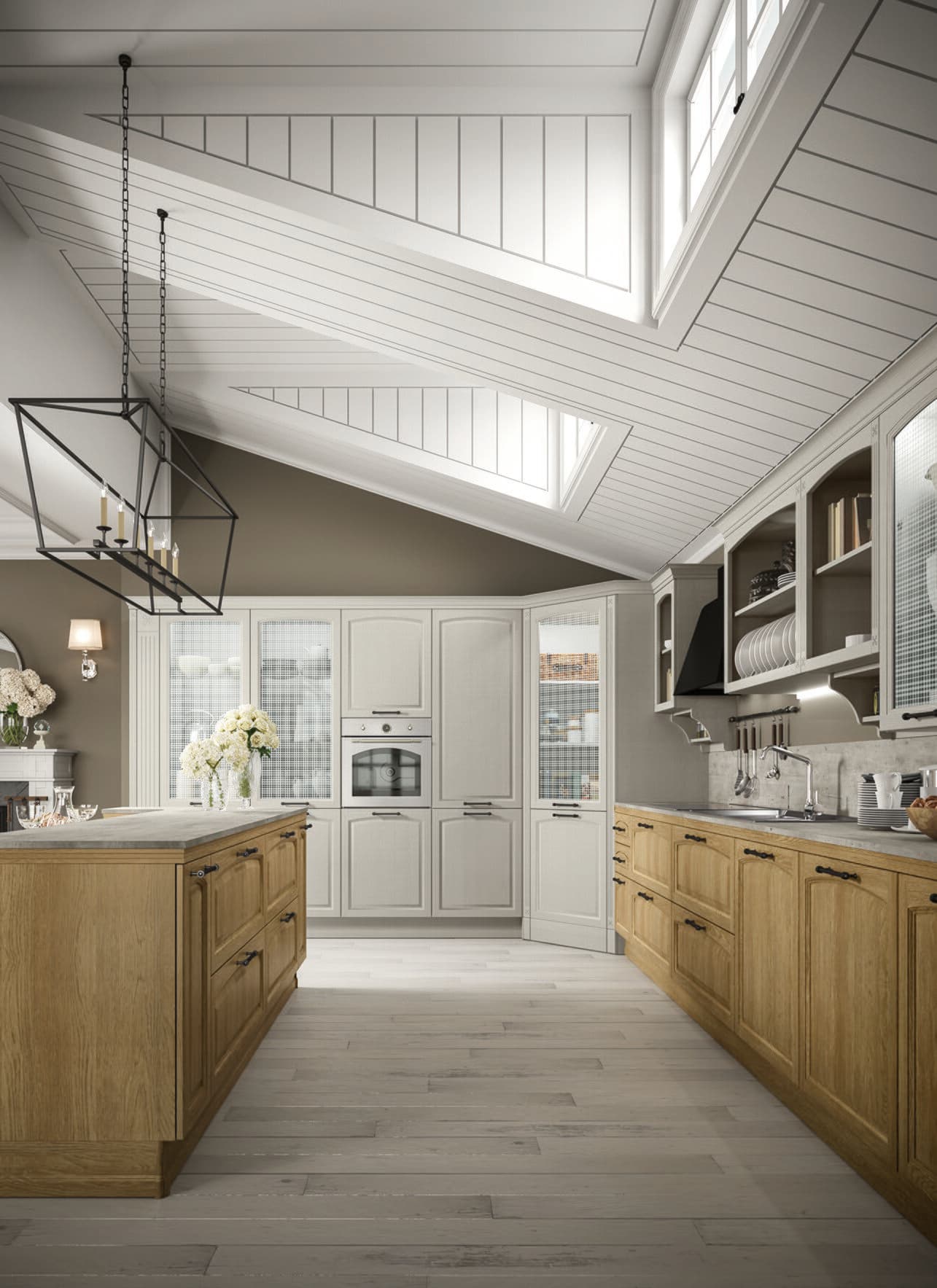 Febal Casa
GALA
Fitted kitchen — 6