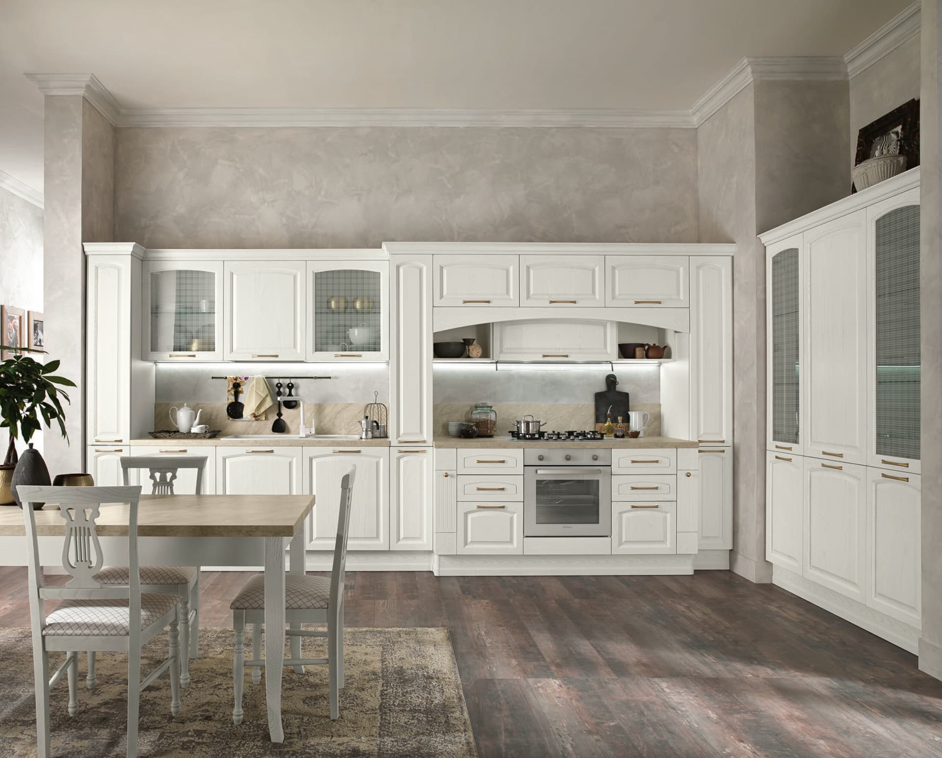 Febal Casa
GALA
Fitted kitchen — 52