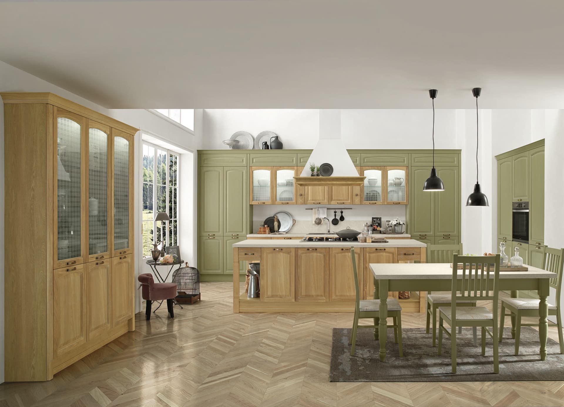 Febal Casa
GALA
Fitted kitchen — 55