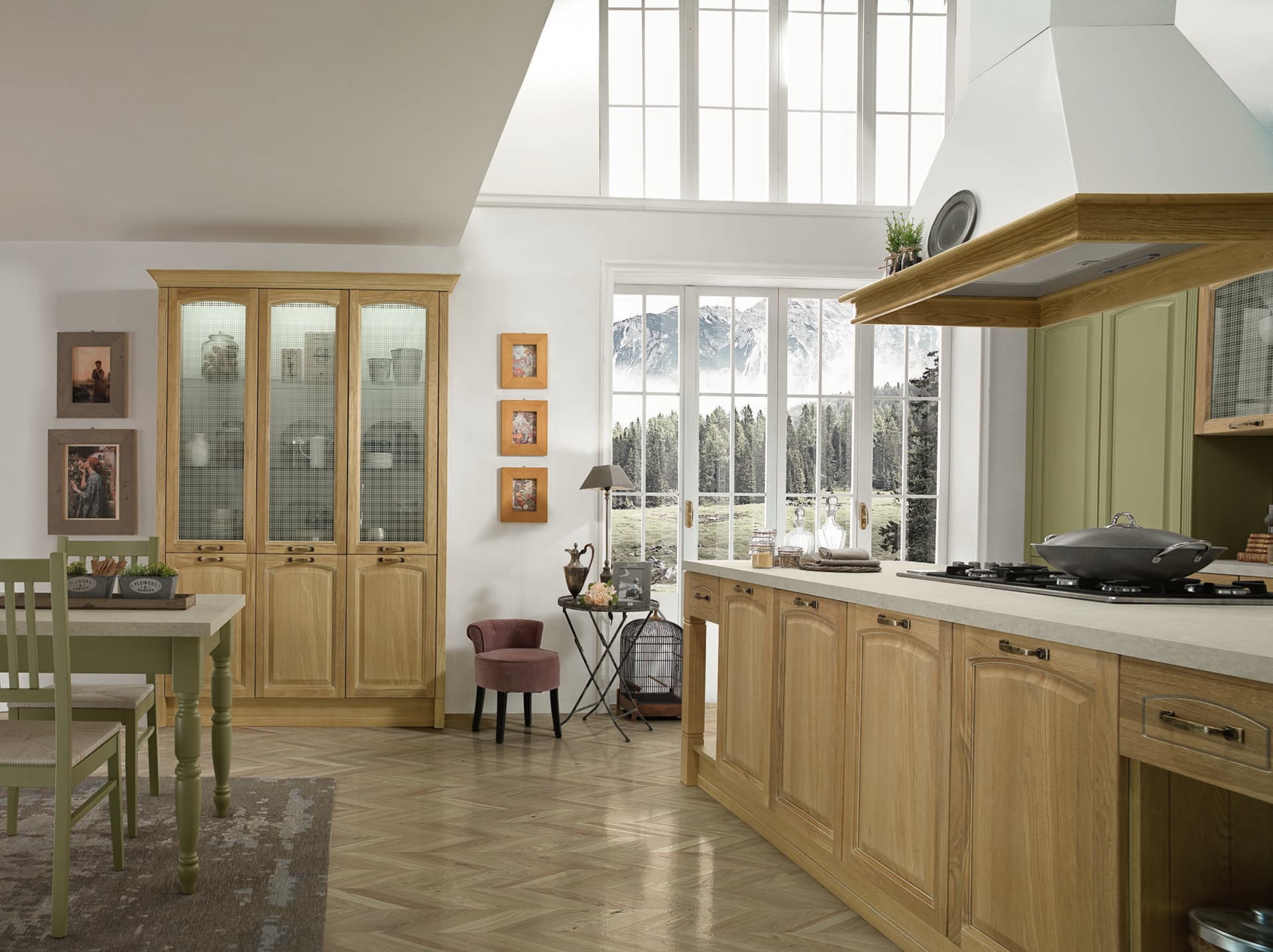 Febal Casa
GALA
Fitted kitchen — 58