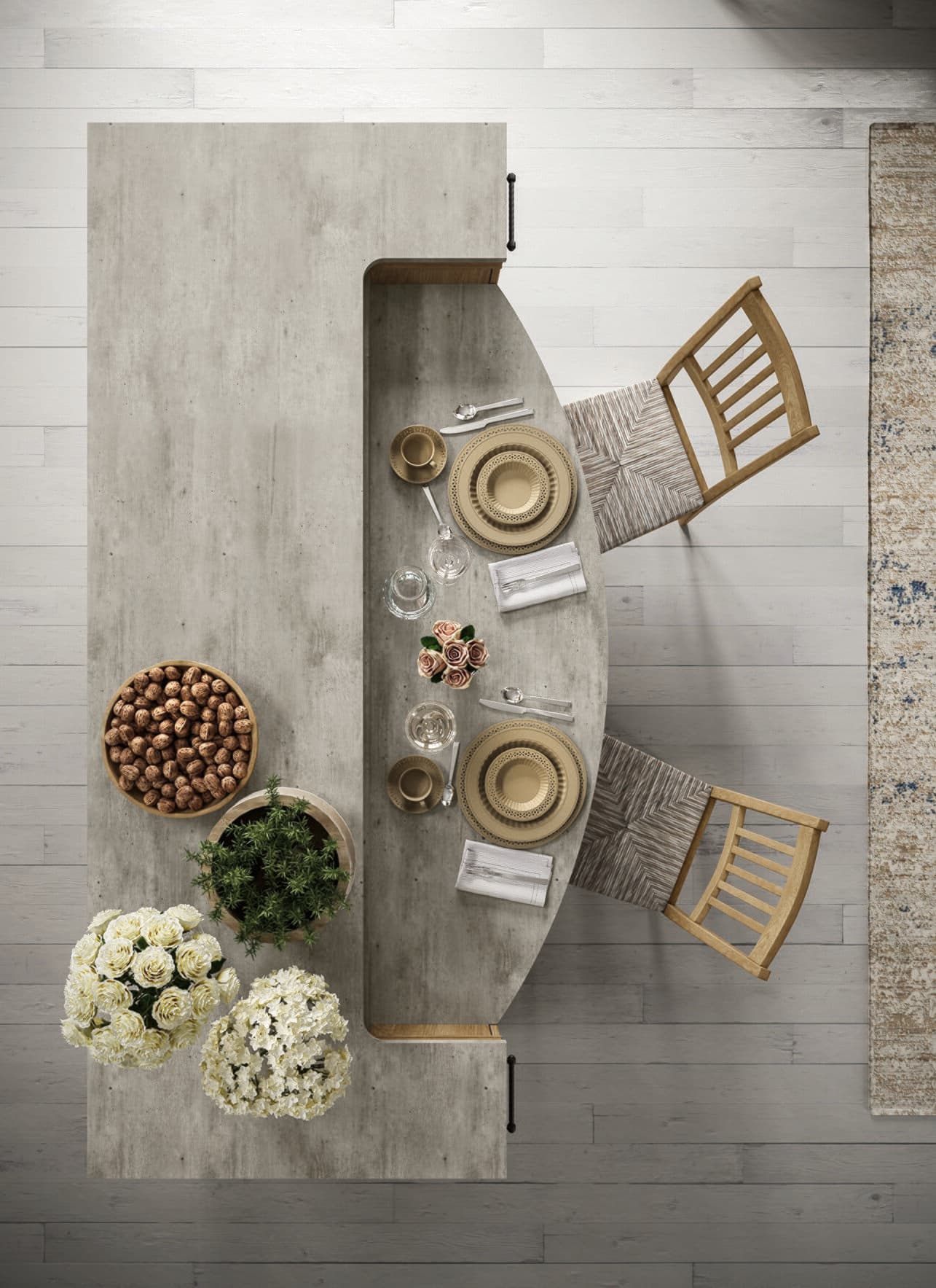 Febal Casa
GALA
Fitted kitchen — 7
