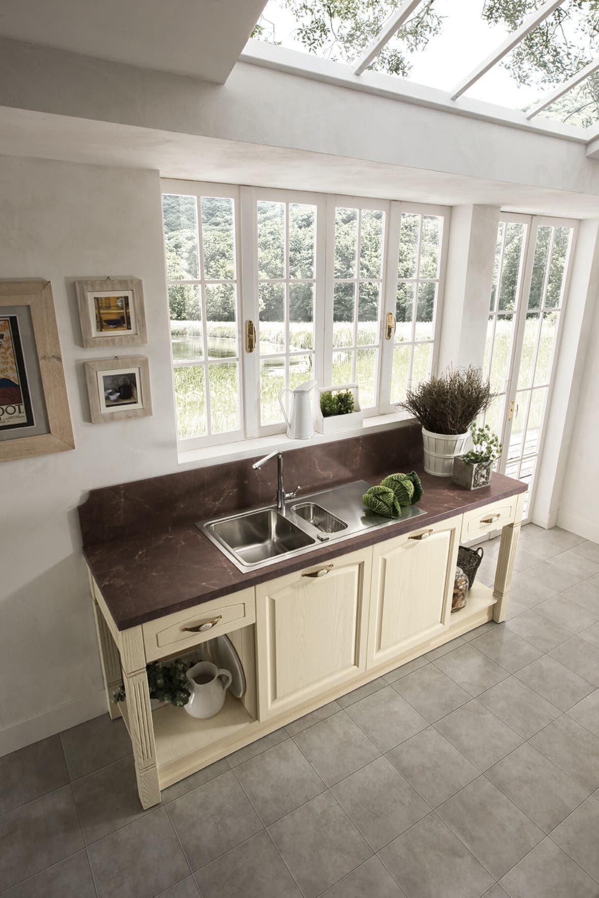 Febal Casa
GALA
Fitted kitchen — 63