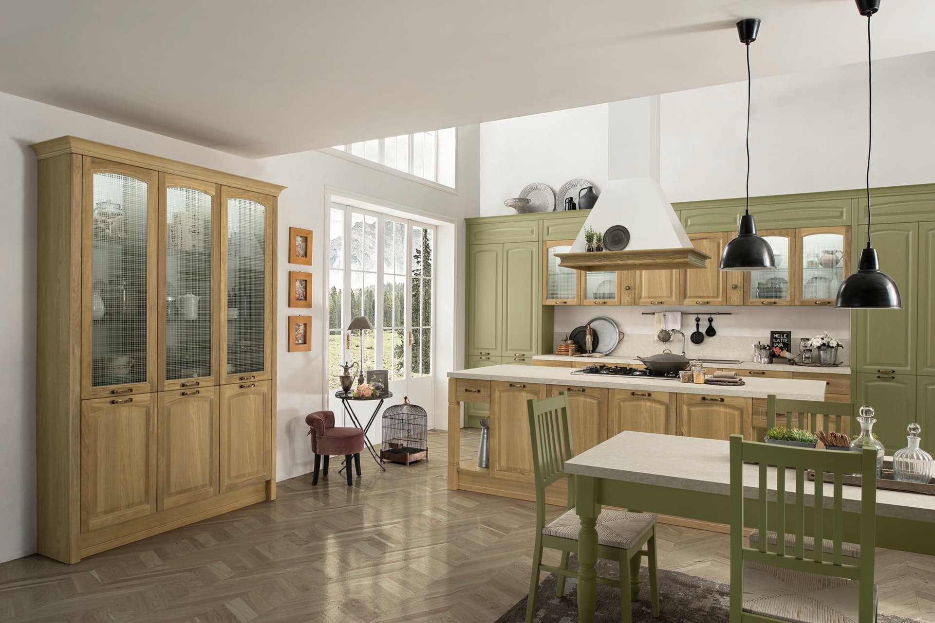 Febal Casa
GALA
Fitted kitchen — 70