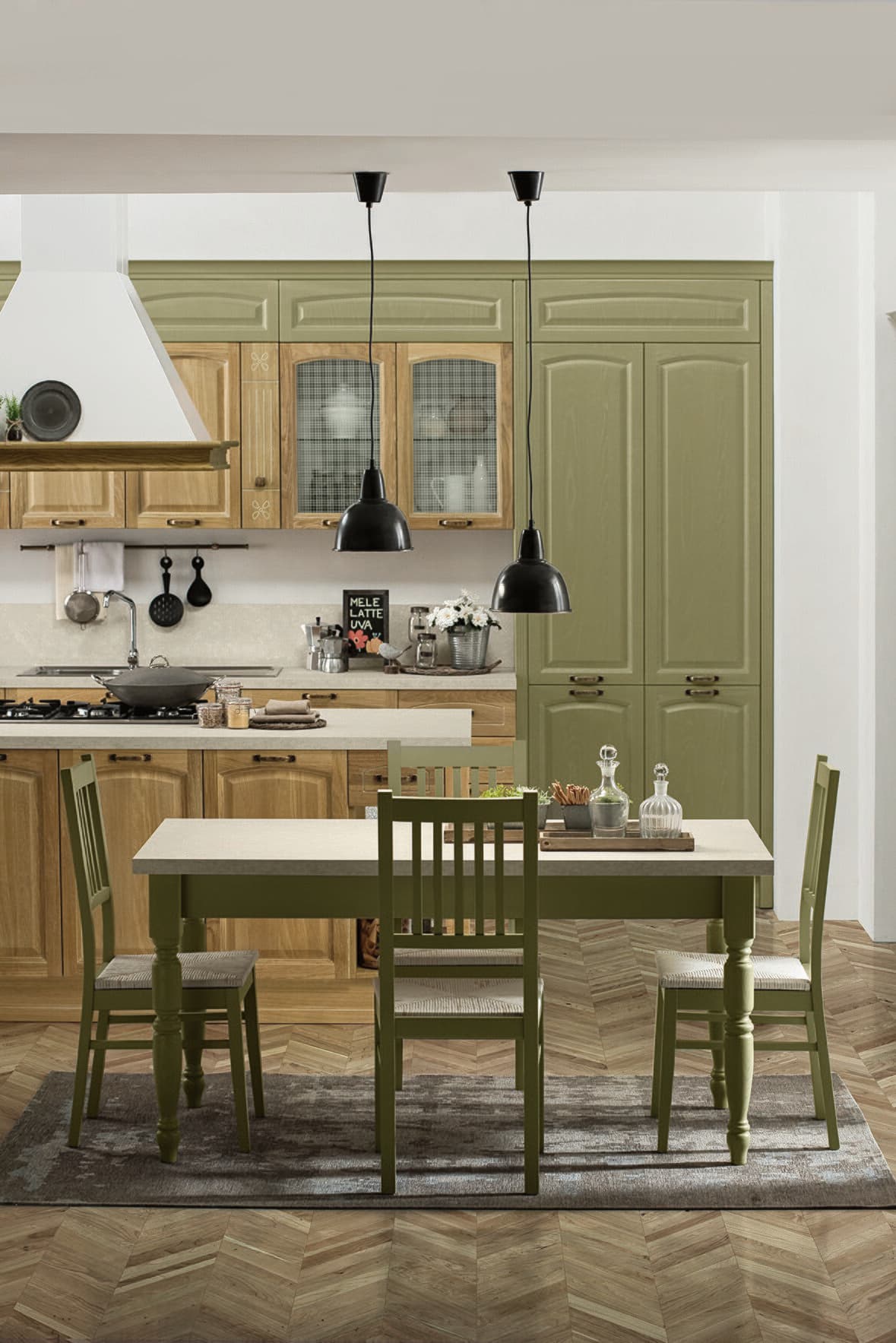 Febal Casa
GALA
Fitted kitchen — 79