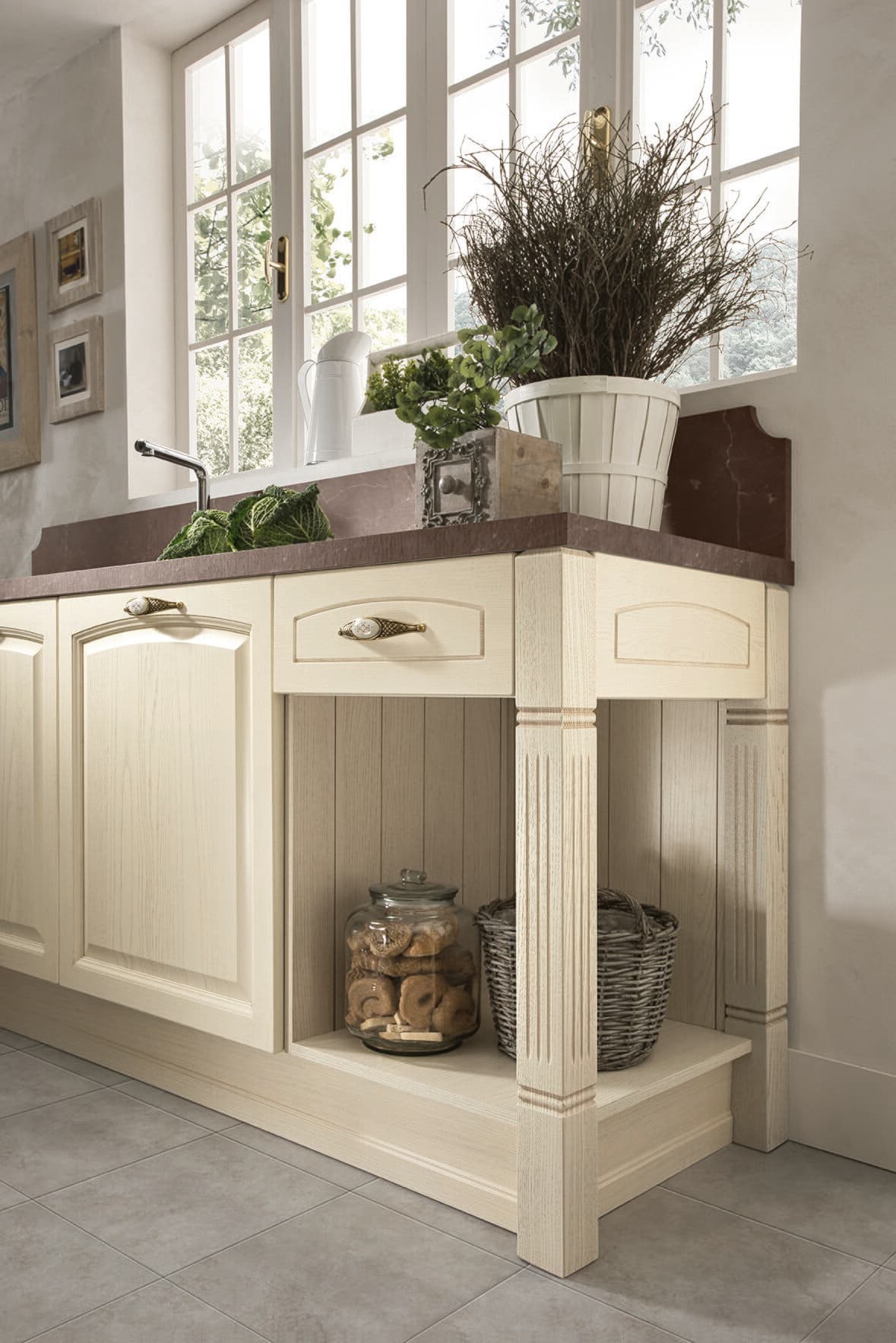 Febal Casa
GALA
Fitted kitchen — 80