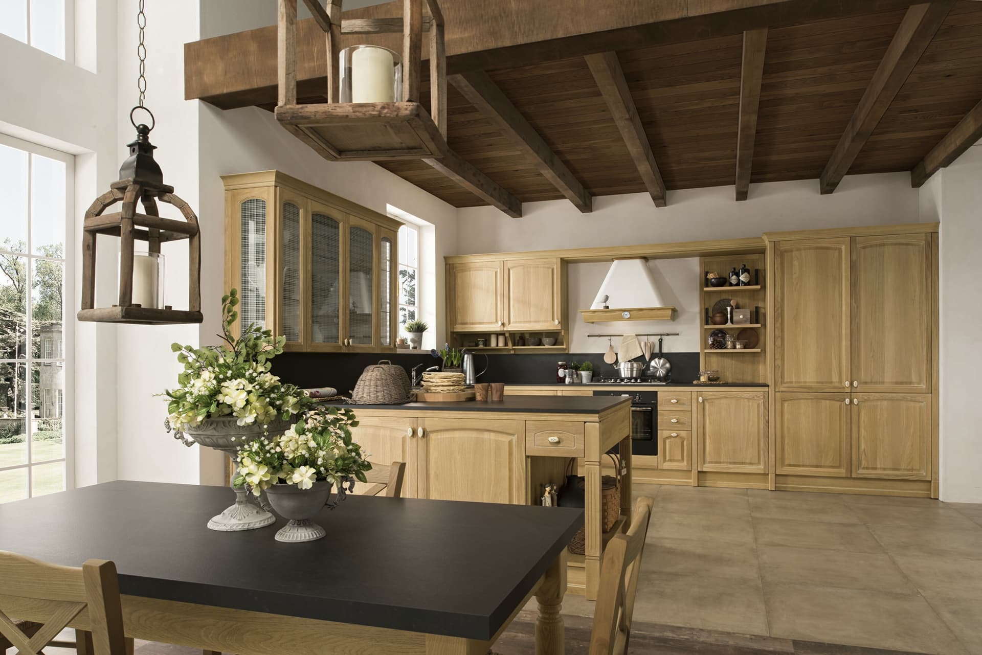 Febal Casa
GALA
Fitted kitchen — 81