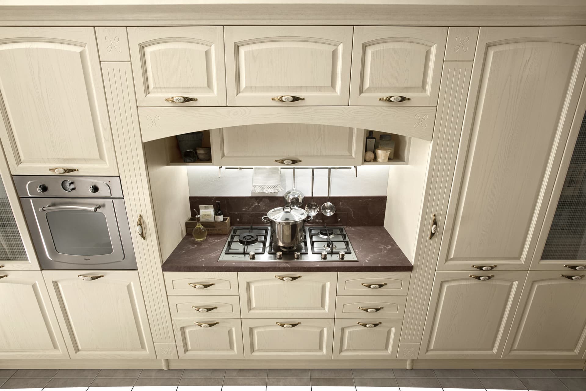 Febal Casa
GALA
Fitted kitchen — 83