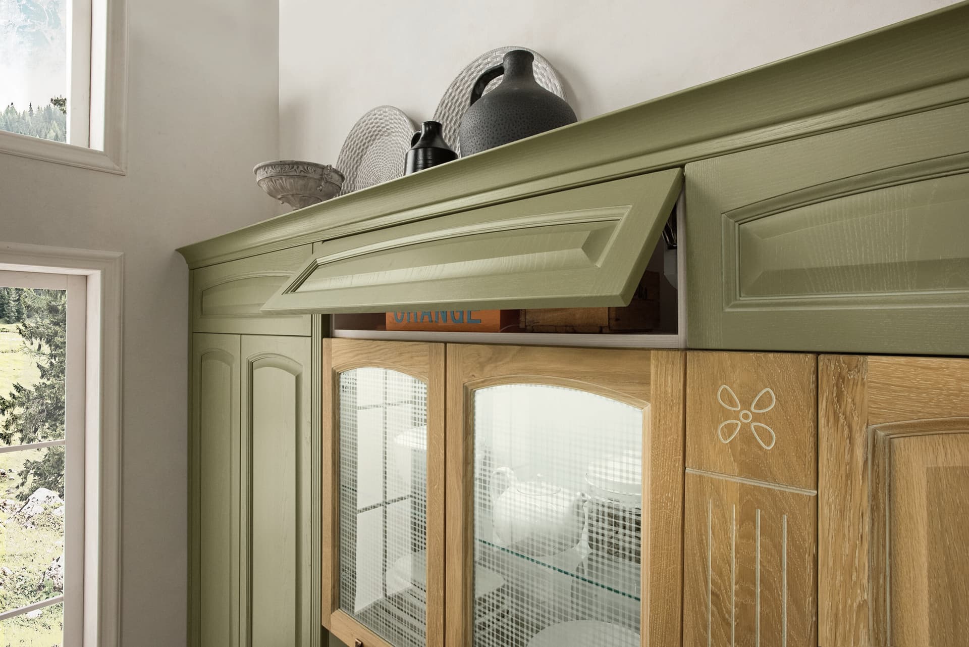 Febal Casa
GALA
Fitted kitchen — 87