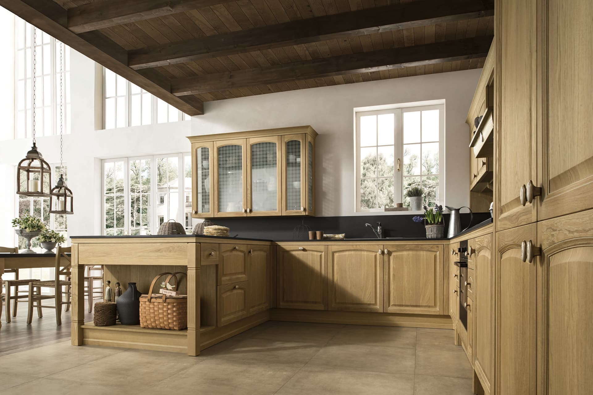 Febal Casa
GALA
Fitted kitchen — 90