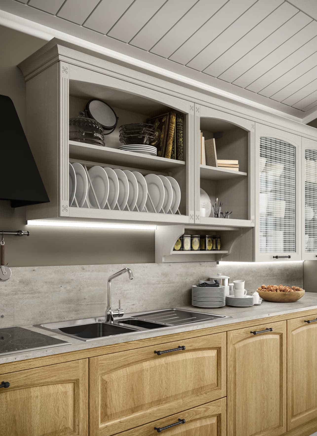 Febal Casa
GALA
Fitted kitchen — 10