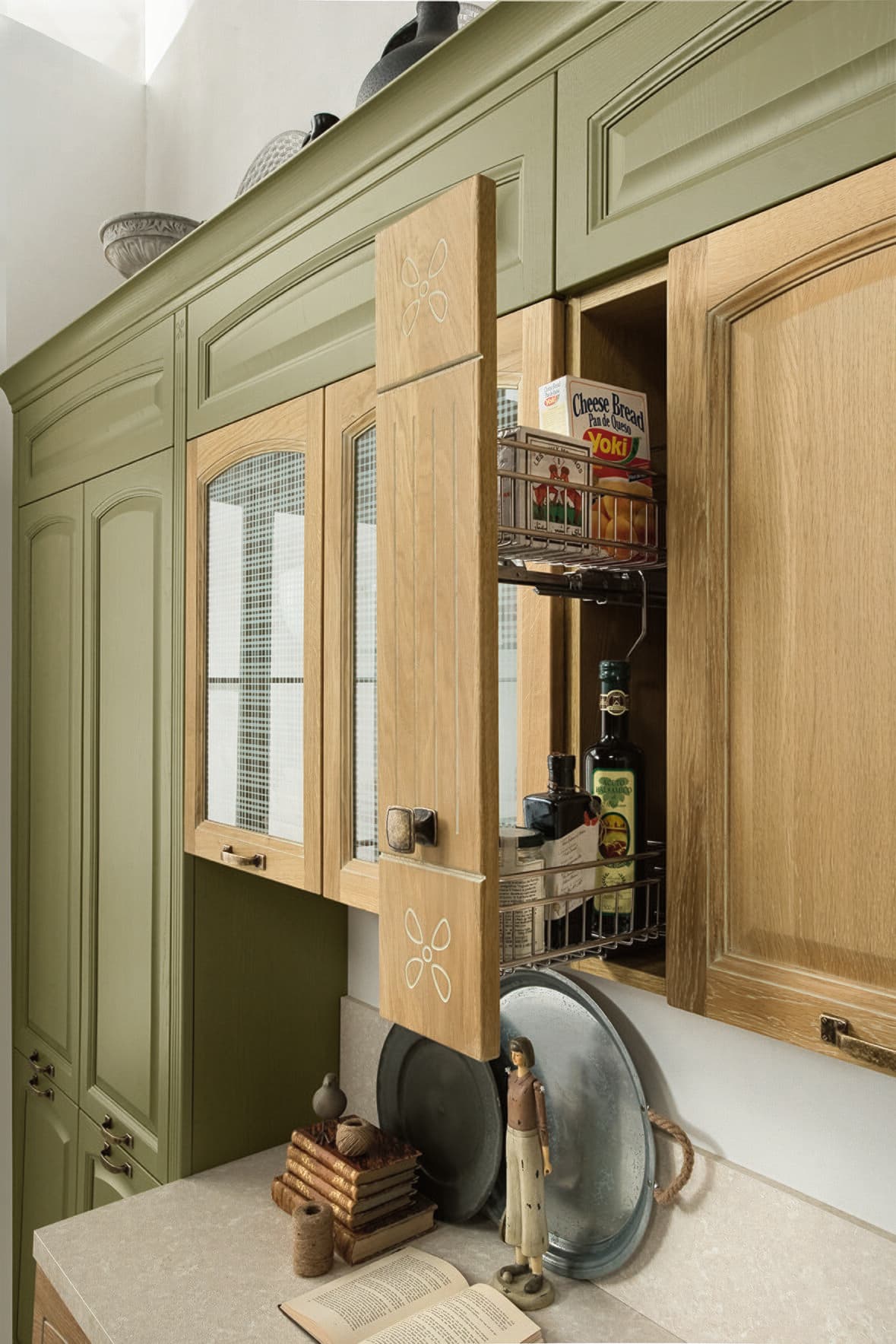 Febal Casa
GALA
Fitted kitchen — 91