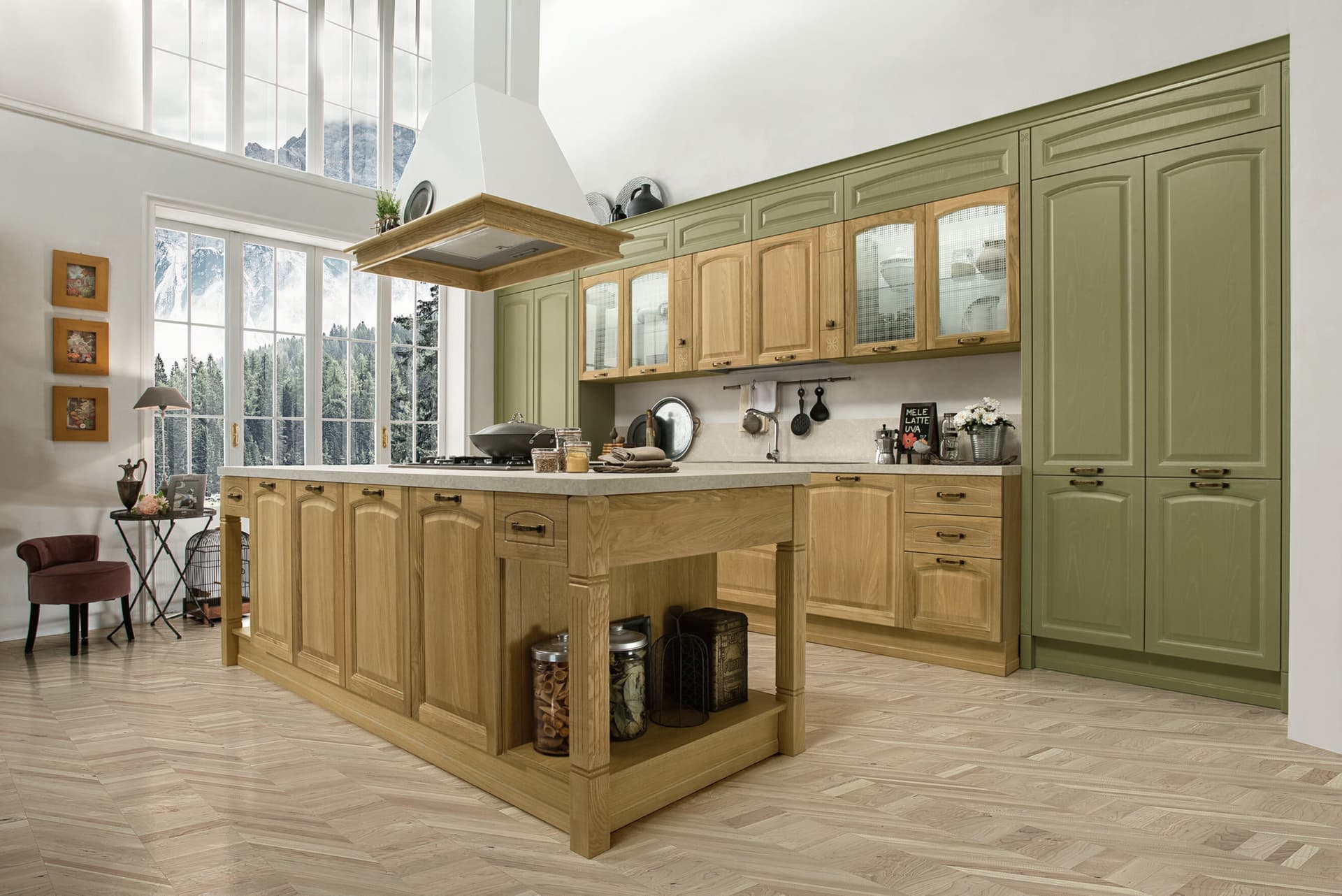 Febal Casa
GALA
Fitted kitchen — 93