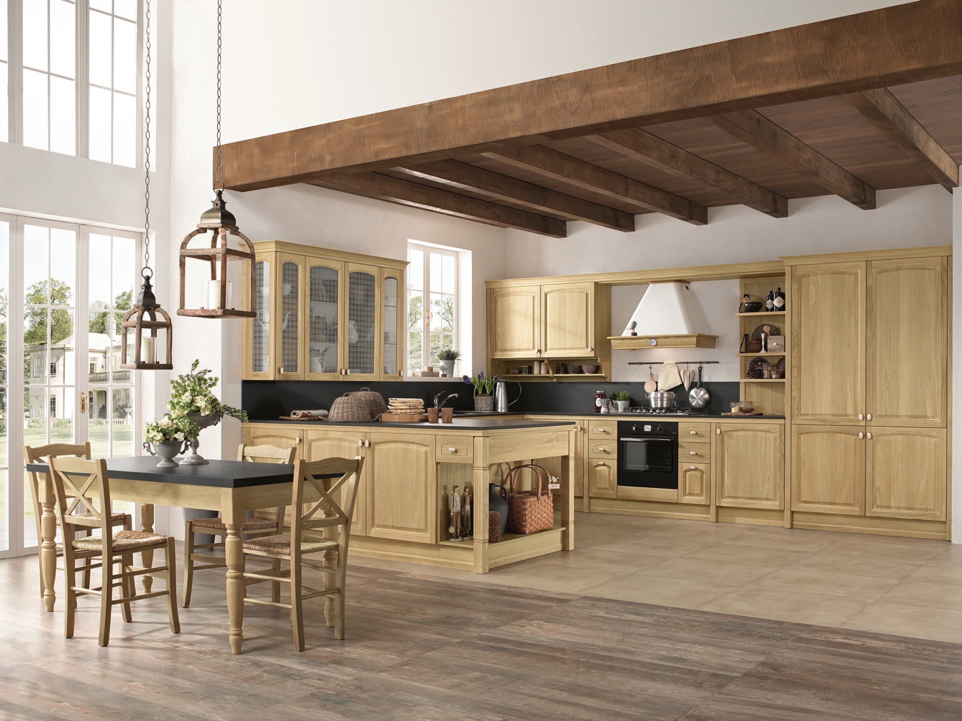 Febal Casa
GALA
Fitted kitchen — 94