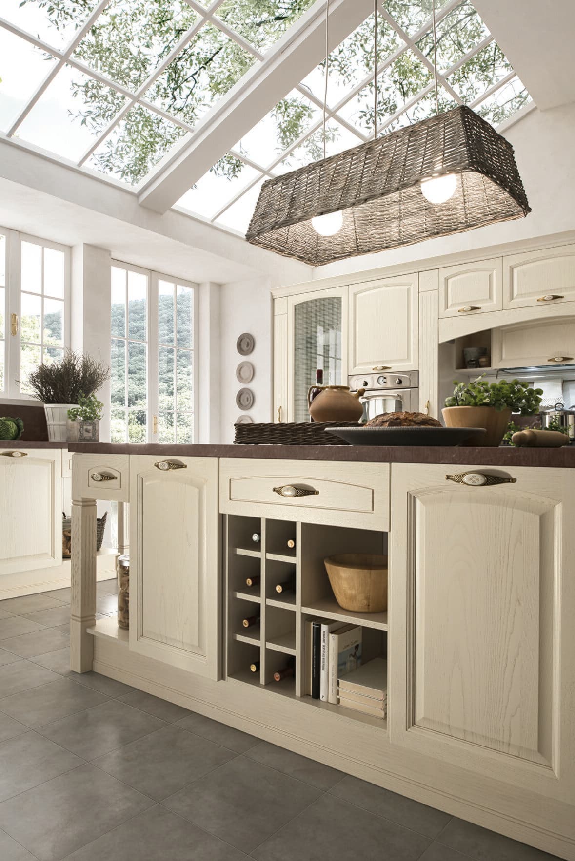 Febal Casa
GALA
Fitted kitchen — 98