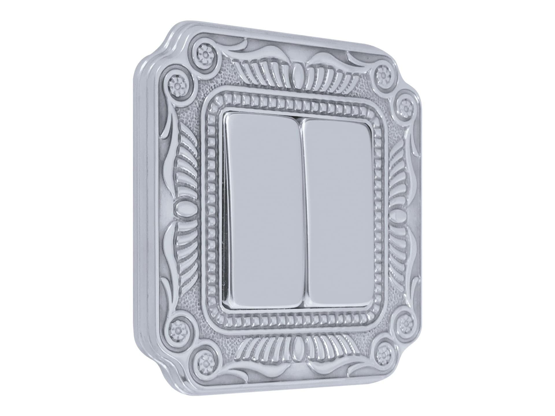 FEDE
FIRENZE
Brass switch range — 4