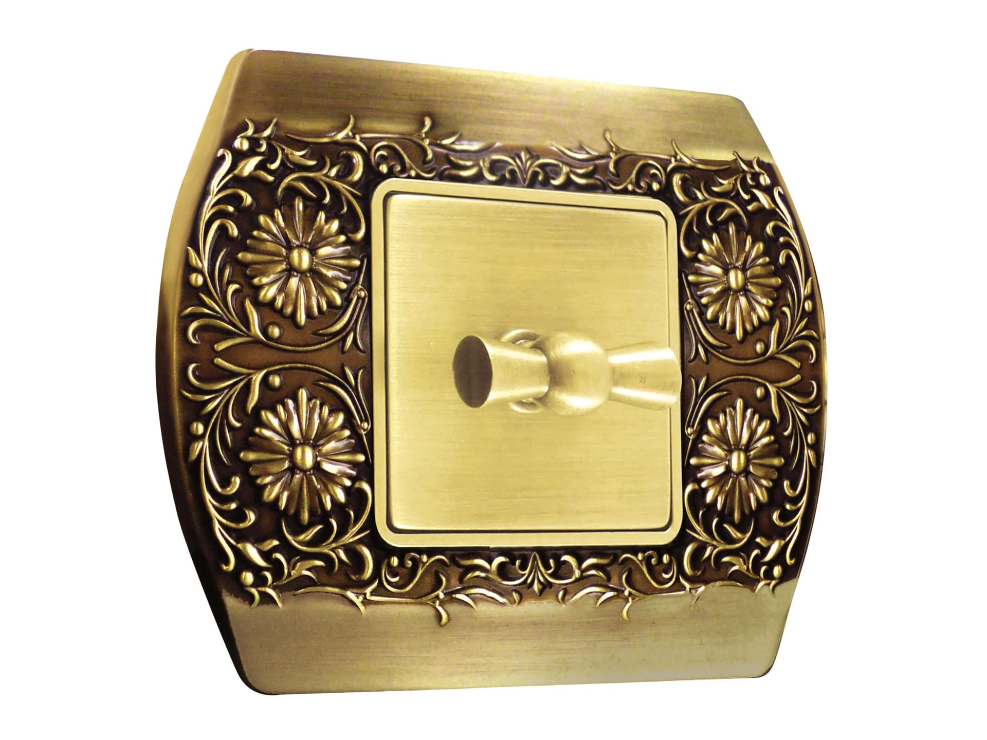 FEDE
SANREMO
Brass switch range — 1