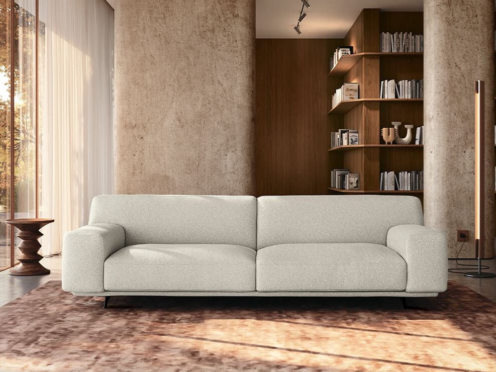 Felis
KYOTO
Modular fabric sofa — 1