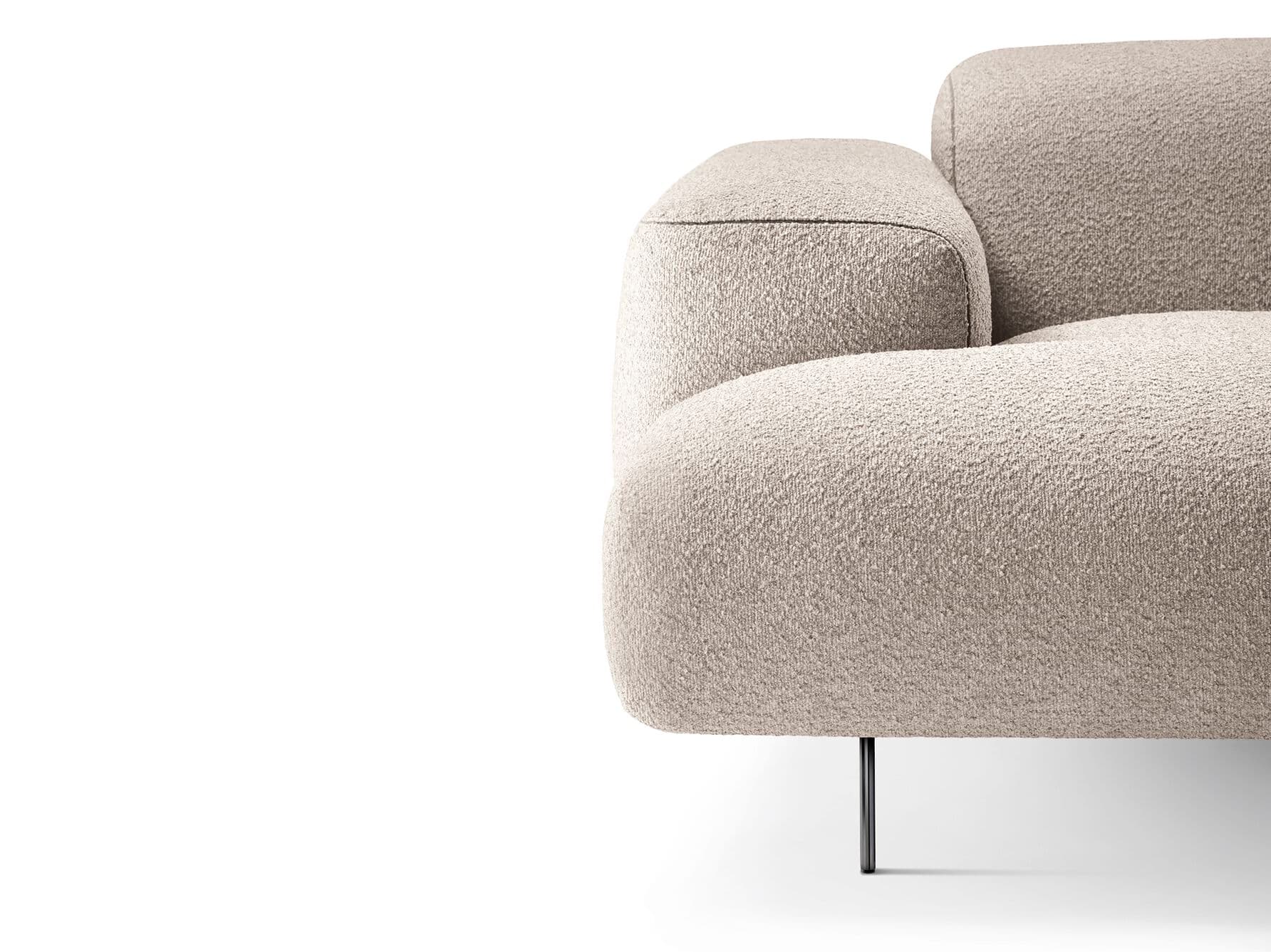 Felis
LIMITLESS
Fabric sofa — 13