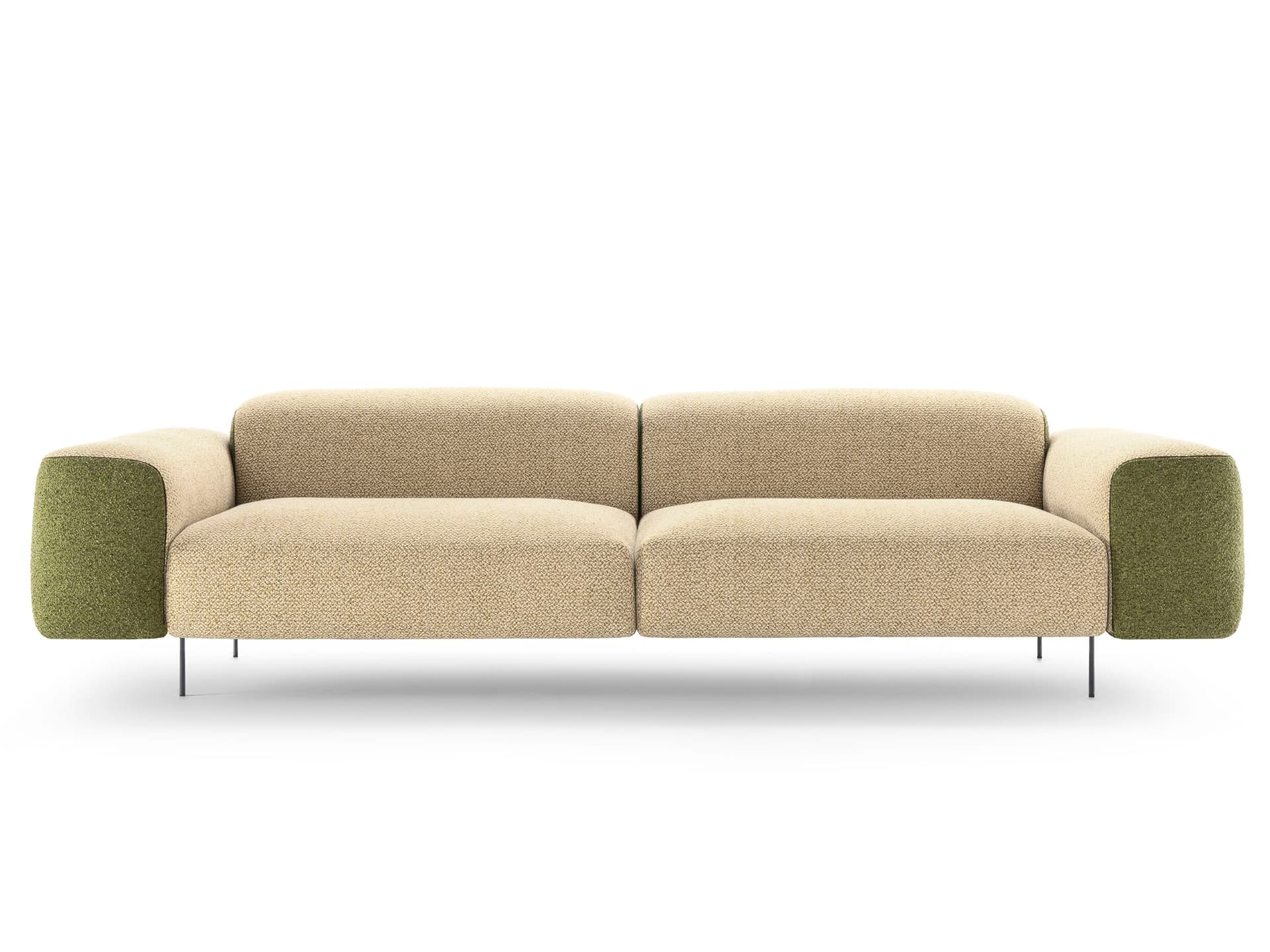 Felis
LIMITLESS
Fabric sofa — 17