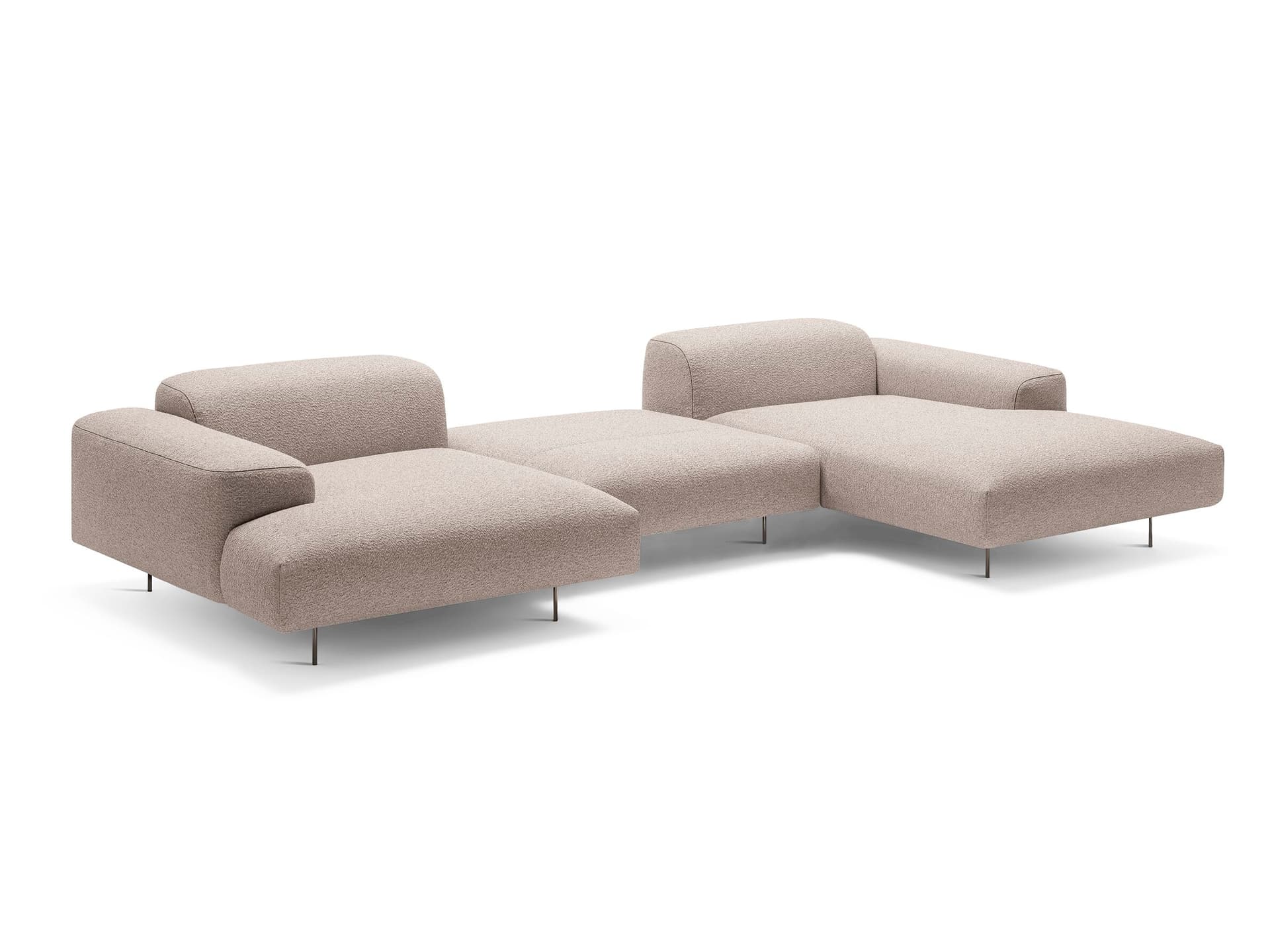 Felis
LIMITLESS
Fabric sofa — 8