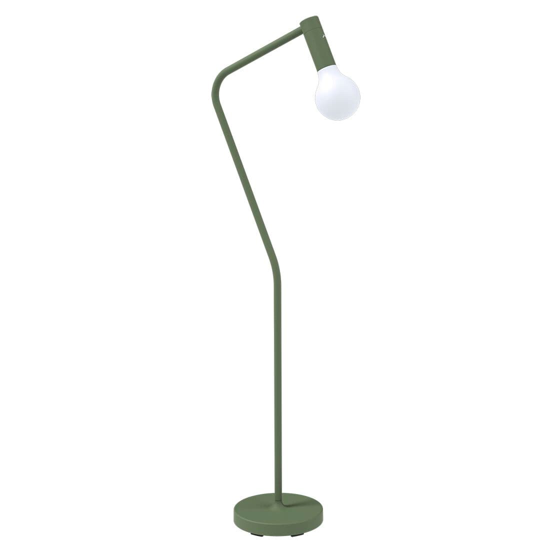Fermob
APLÔ
Aluminium floor lamp — 9