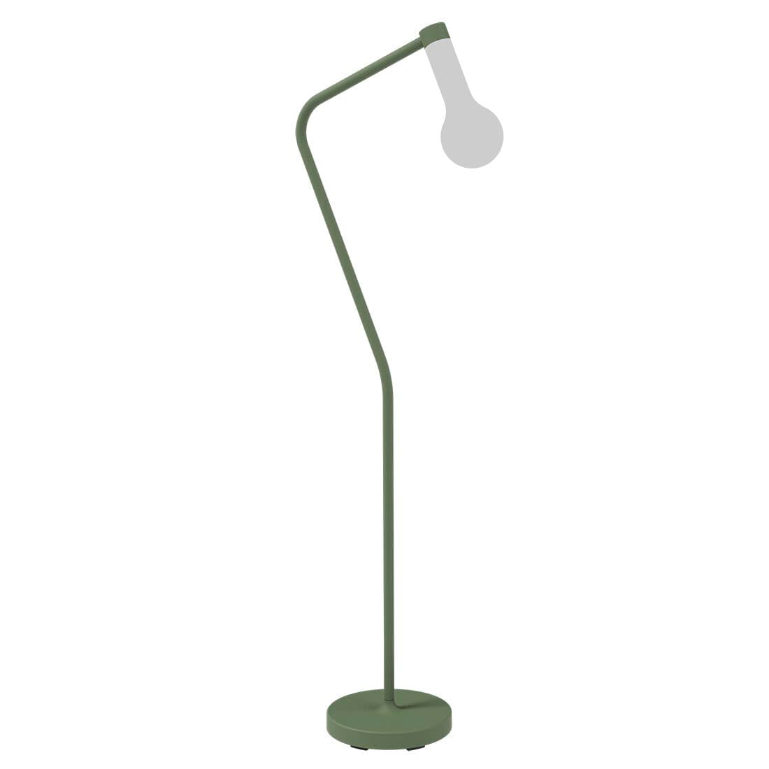 Fermob
APLÔ
Aluminium floor lamp — 10